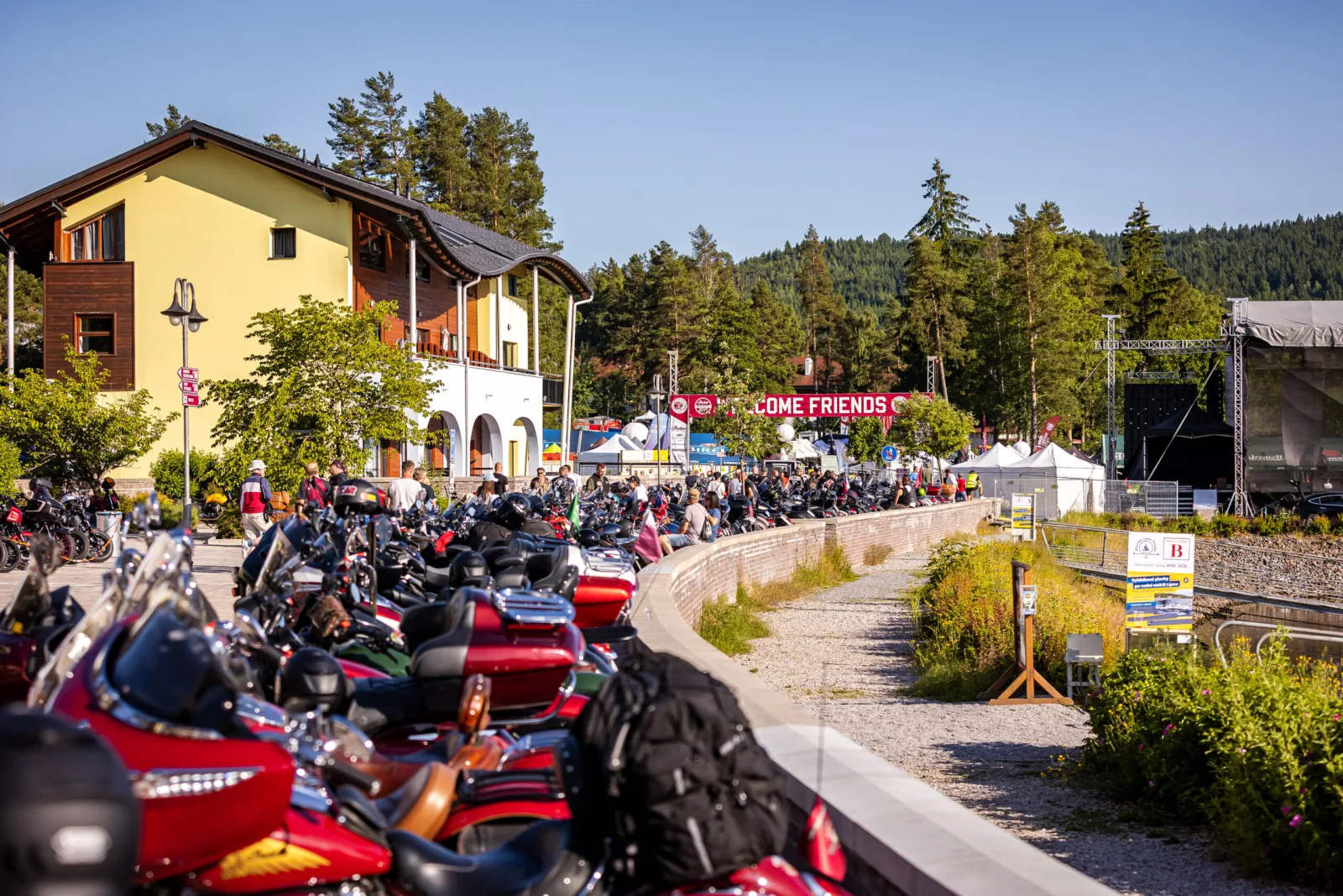 Indian Riders Fest 2025 v nové lokalitě uzavřel historický pátý ročník s rekordní návštěvností
