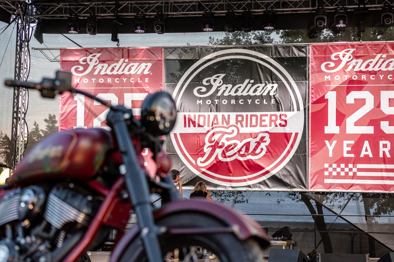 Po úspěšných oslavách 125. výročí je potvrzen termín Indian Riders Fest 2027