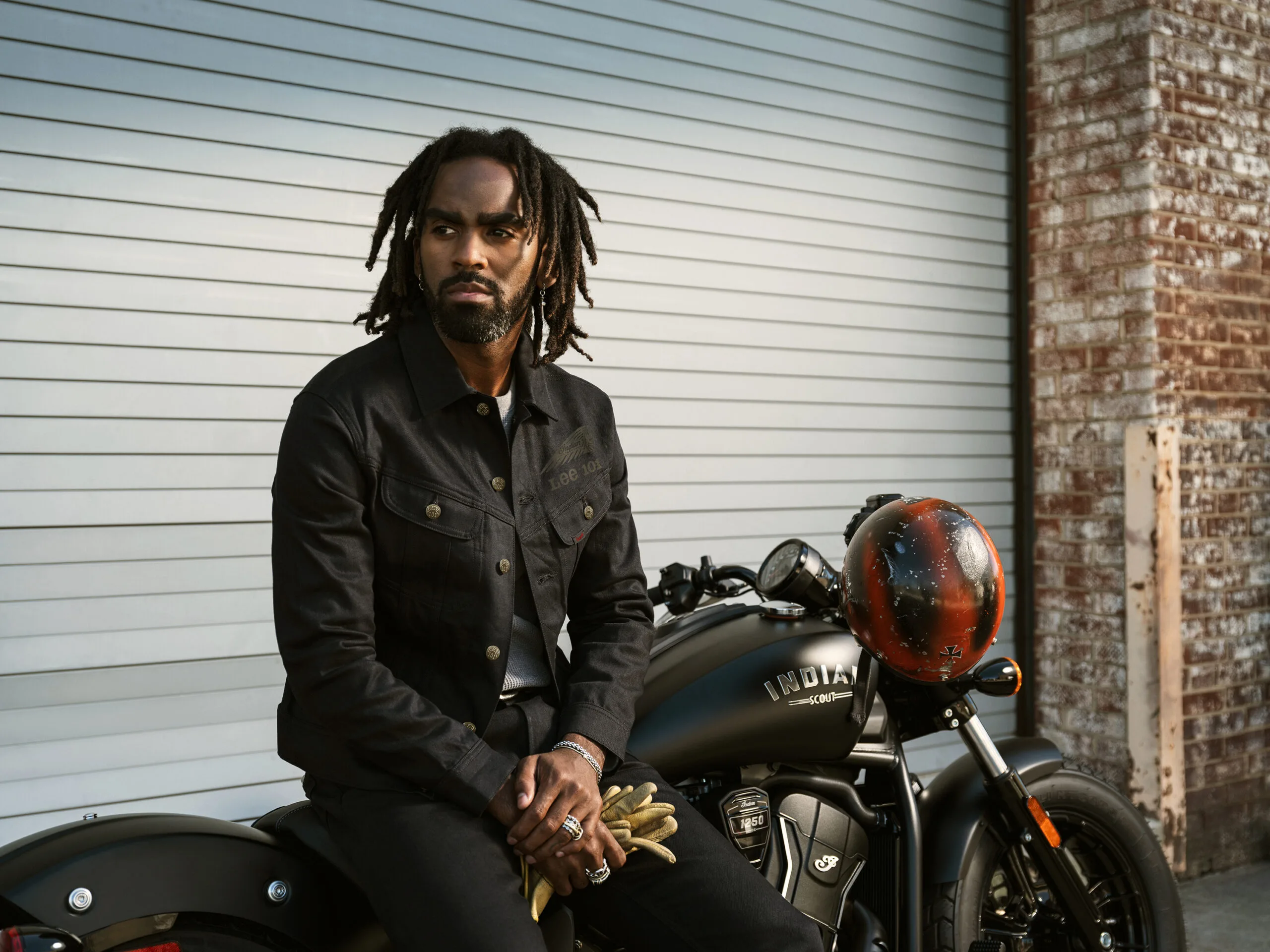 Dvě americké legendy, jeden příběh. Indian Motorcycle a Lee představují společnou kolekci