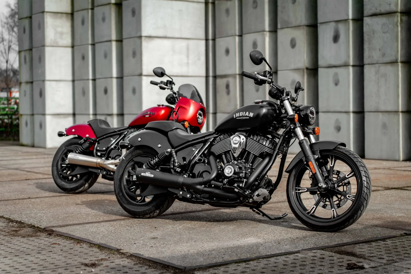 Indian Motorcycle oznamuje spolupráci se společností Dr. Jekill & Mr. Hyde v Evropě, na Blízkém východě a v Africe