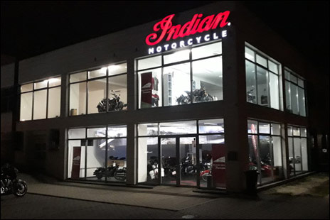 Indian Bratislava
