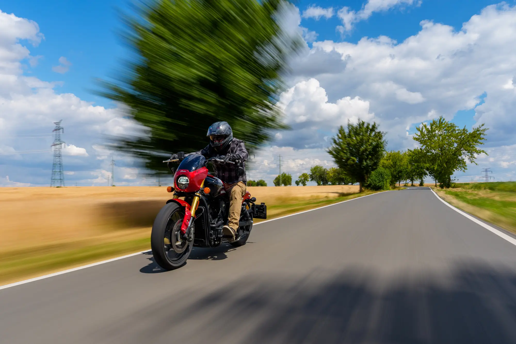 Indian Motorcycle