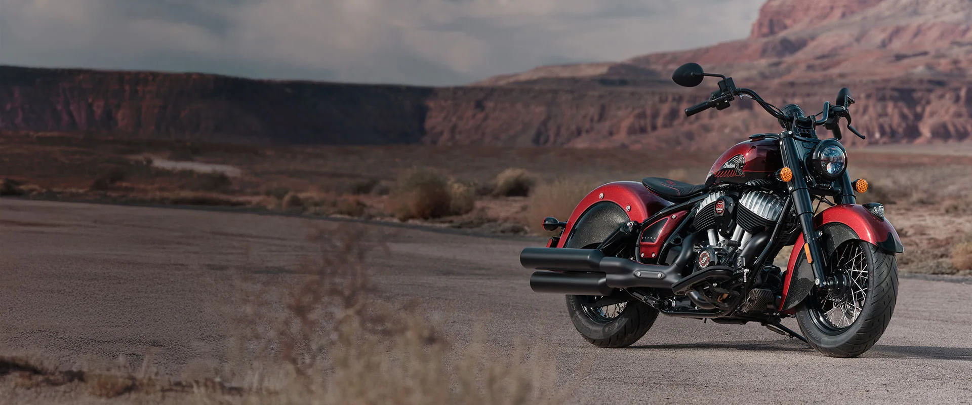 Chief Vintage 125th Anniversary