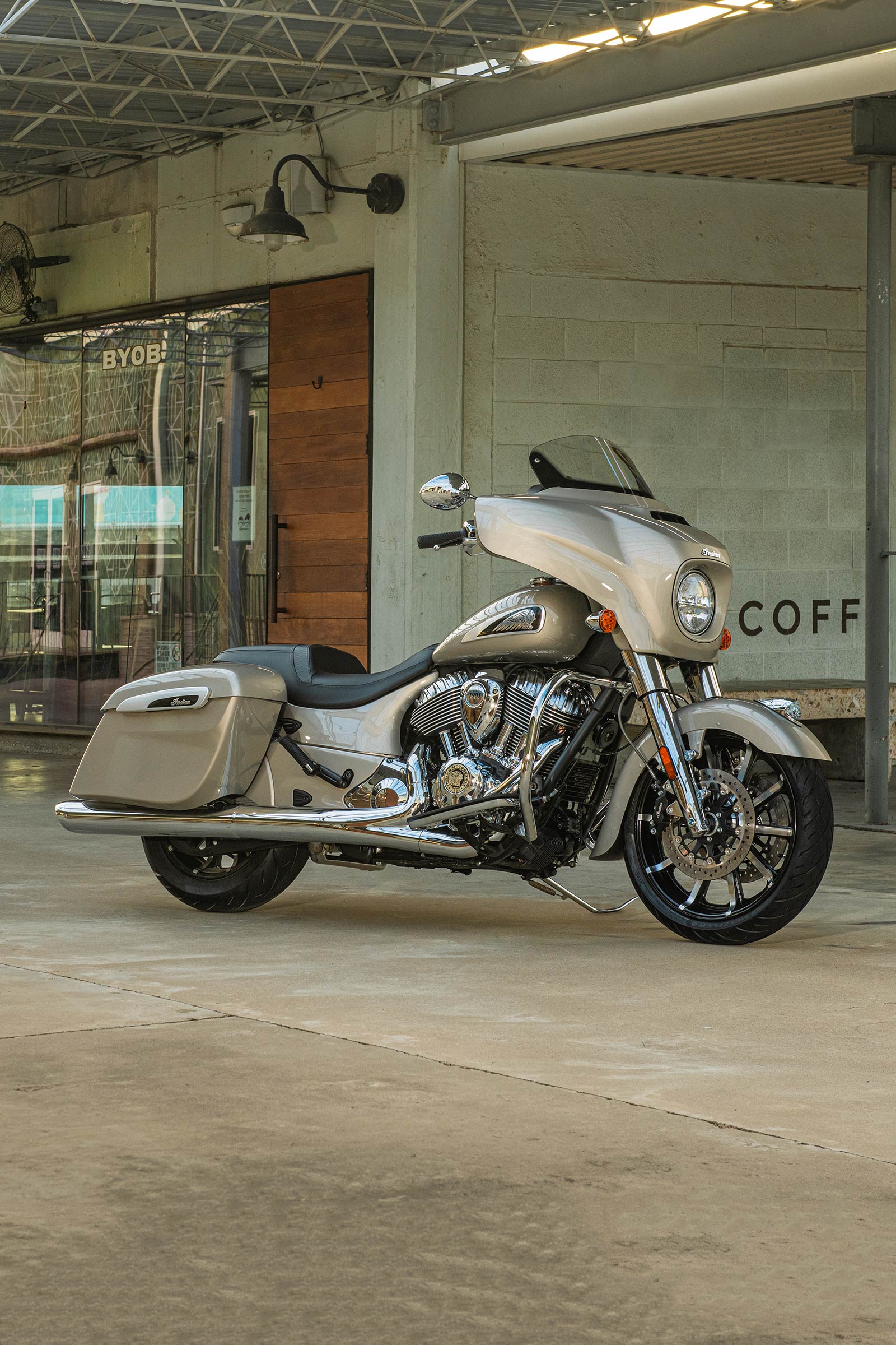 Chieftain Limited