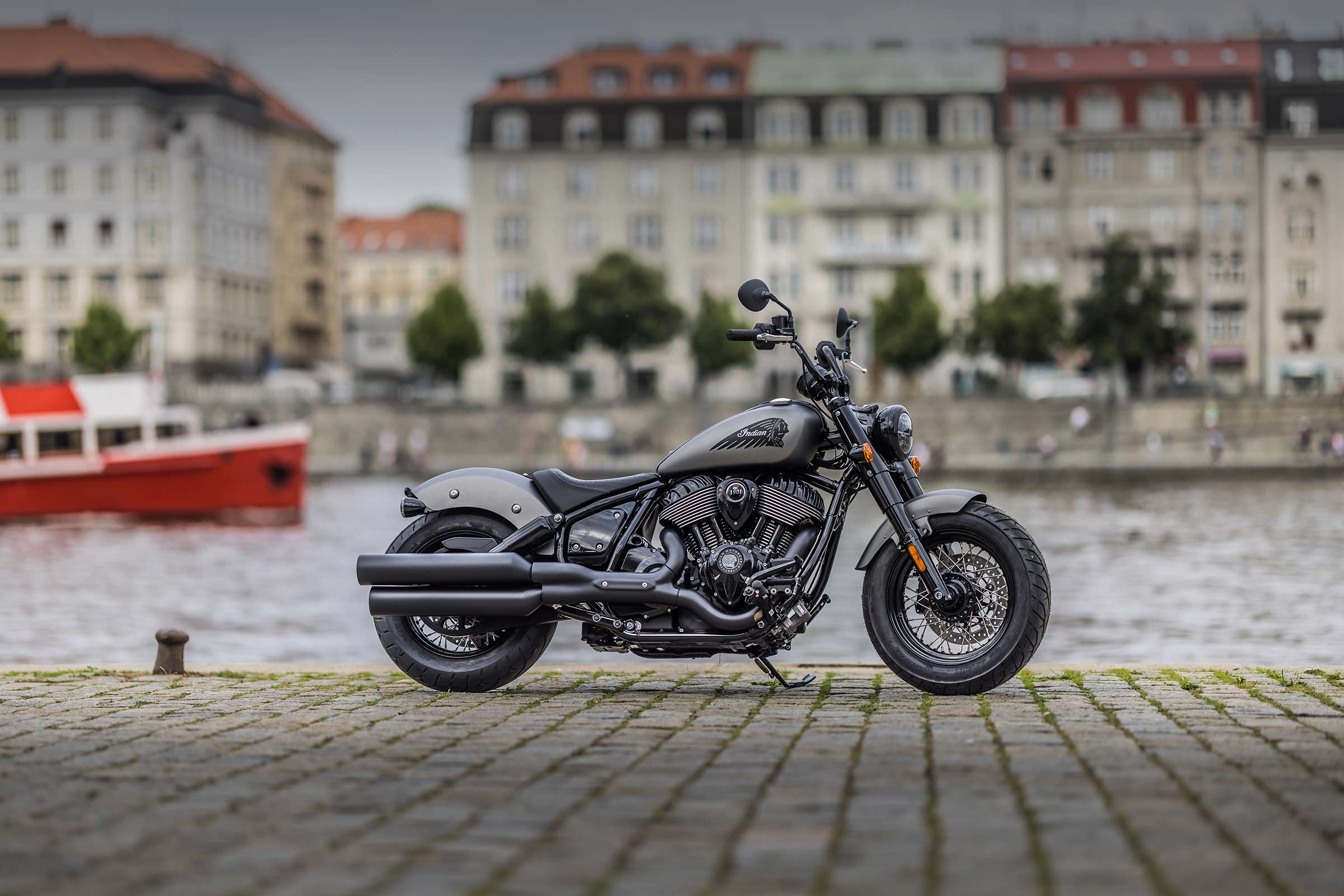 Chief Bobber Dark Horse