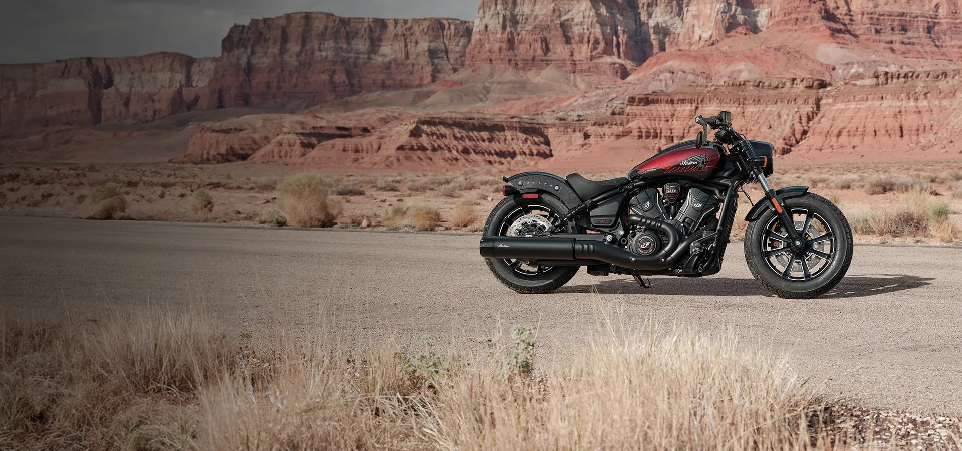 Scout Bobber 125th Anniversary