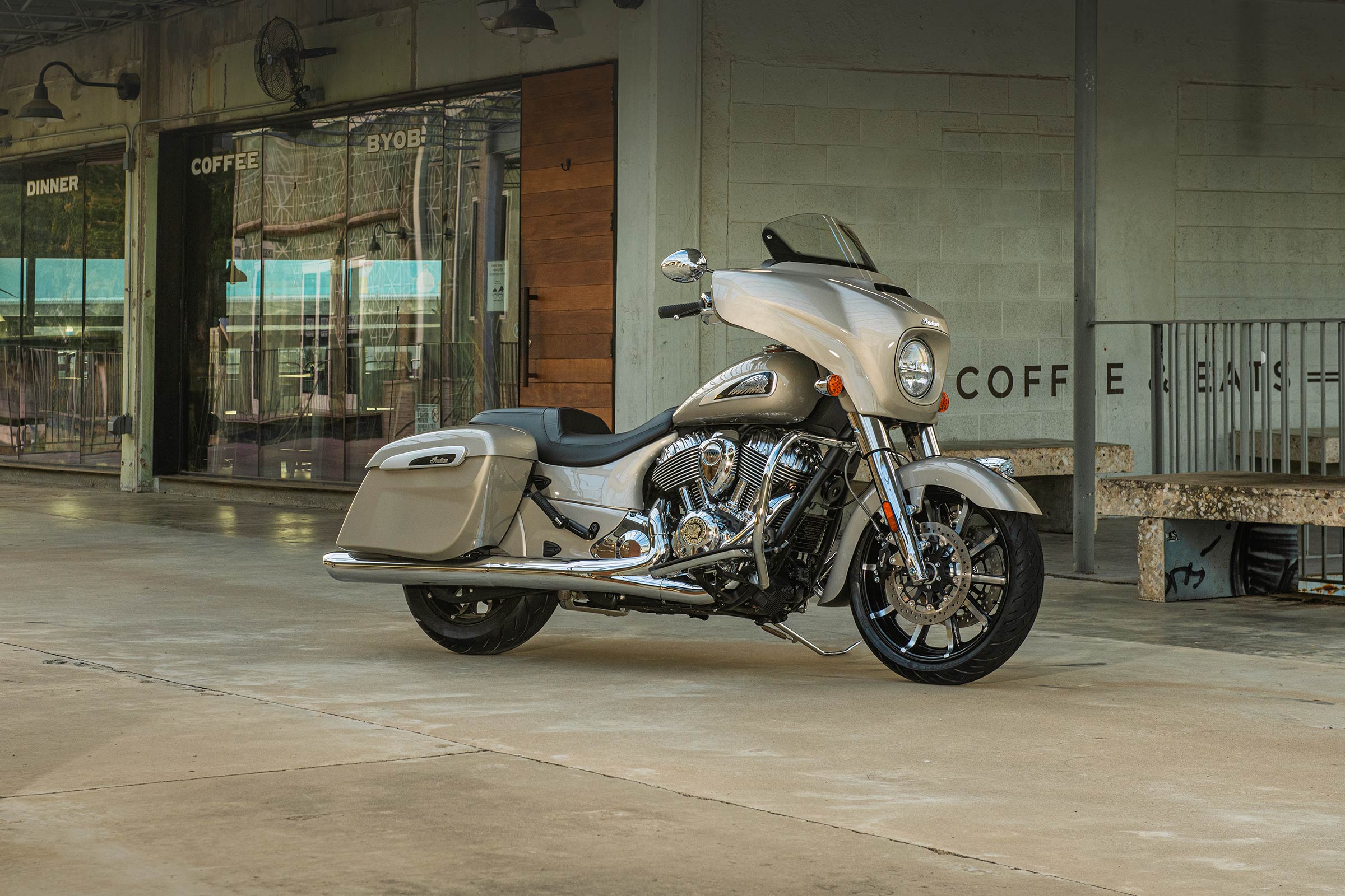 Chieftain Limited