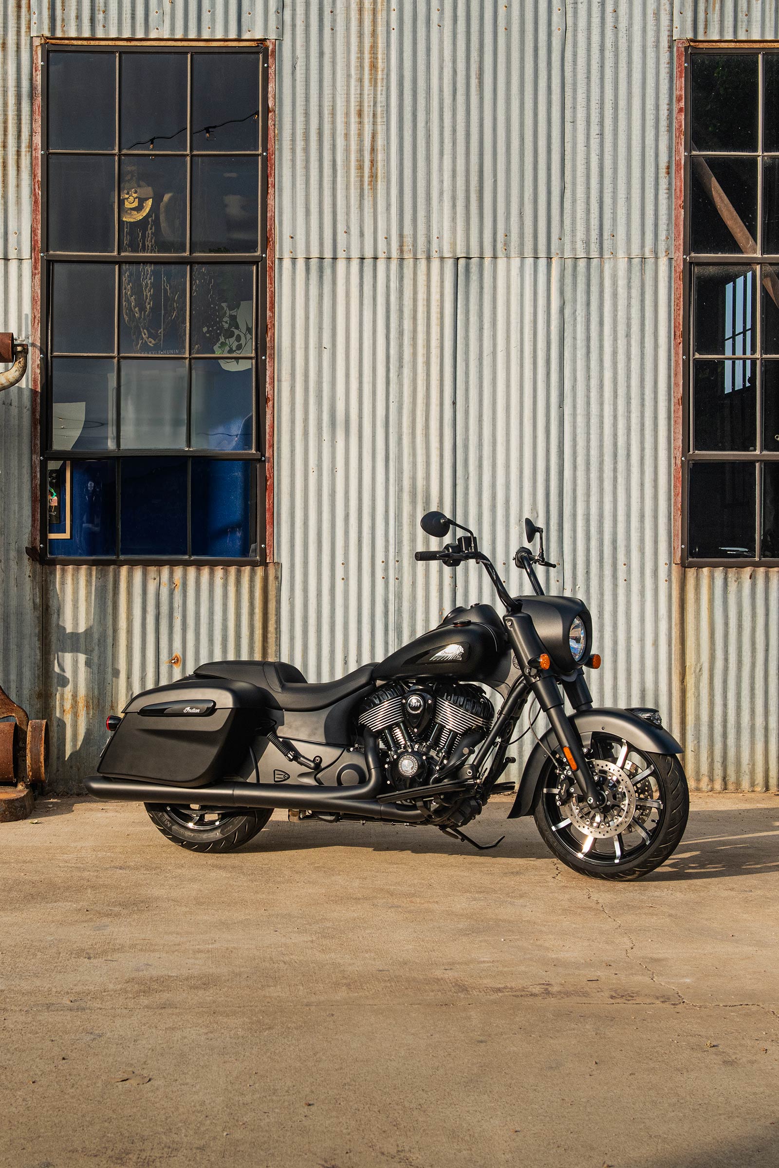 Springfield Dark Horse