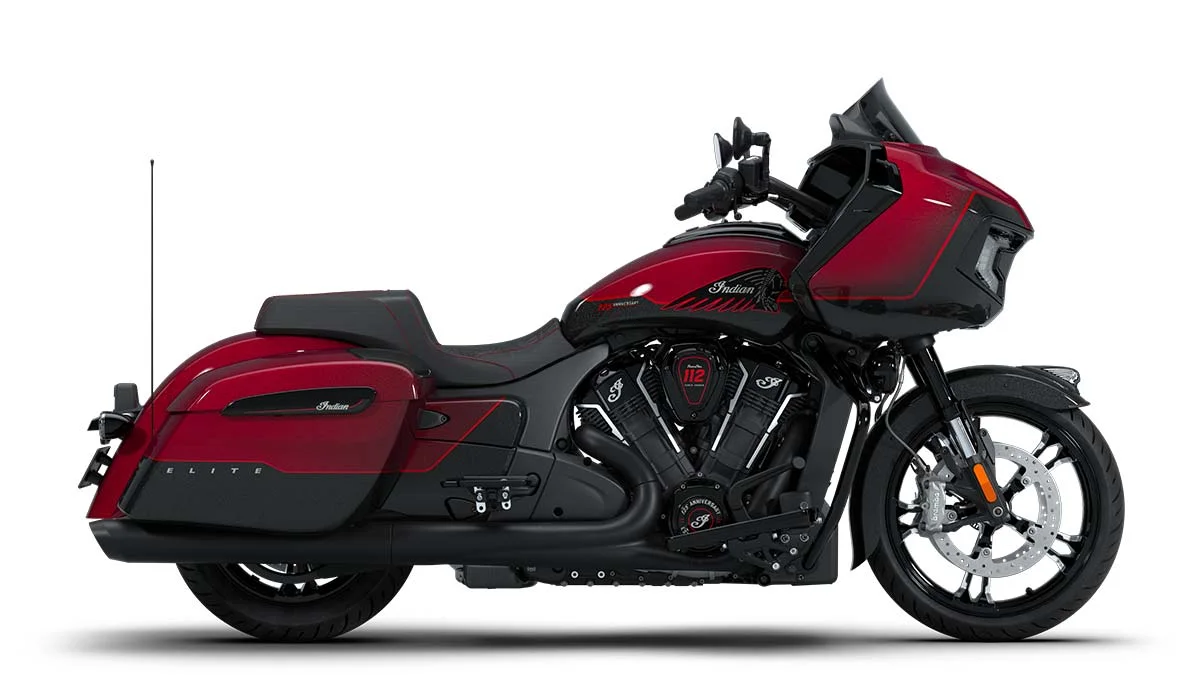 Indian Challenger – edice 125. výročí