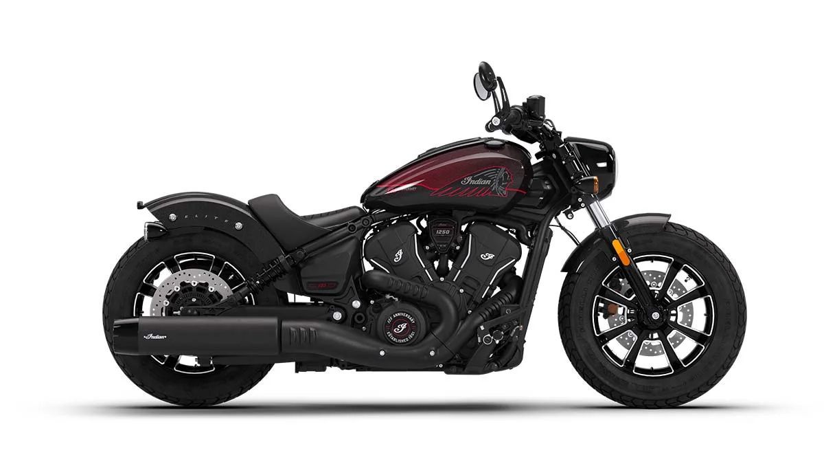 Scout Bobber – edice 125. výročí