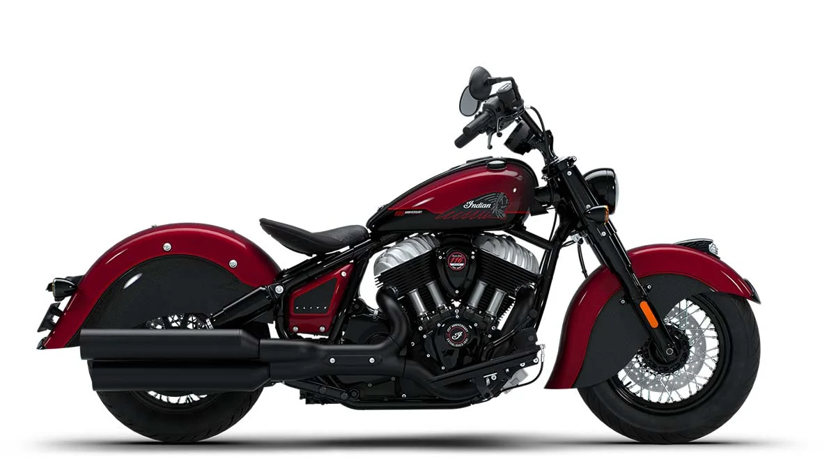 Chief Vintage – edice 125. výročí
