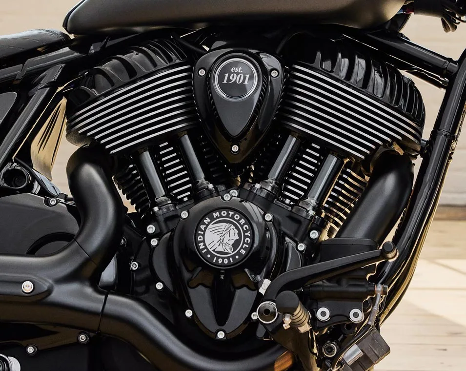MOTOR THUNDERSTROKE