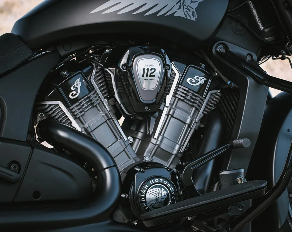 MOTOR POWERPLUS