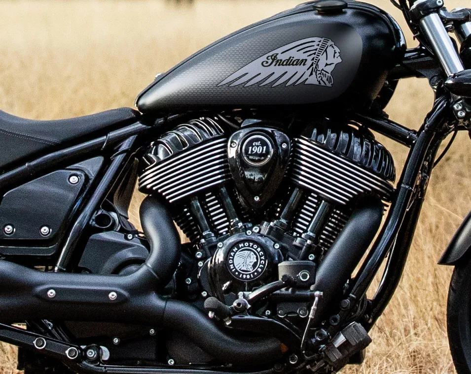 MOTOR THUNDERSTROKE