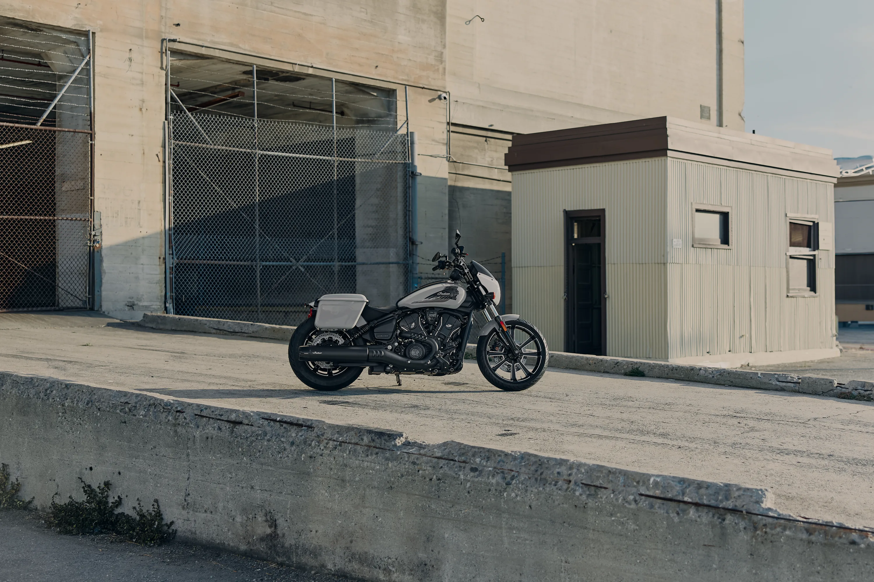 Indian Sport Scout RT