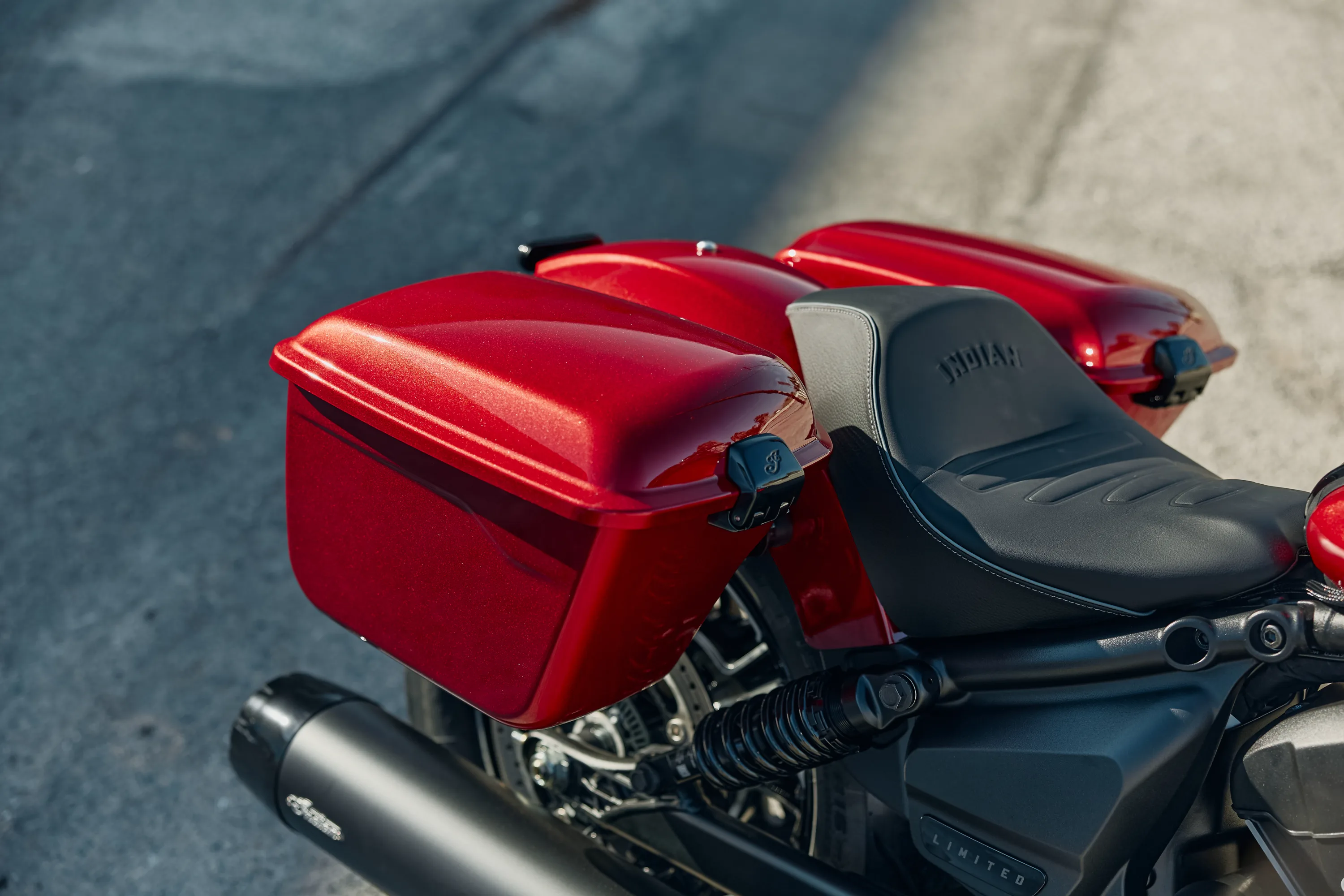 Indian Sport Scout RT
