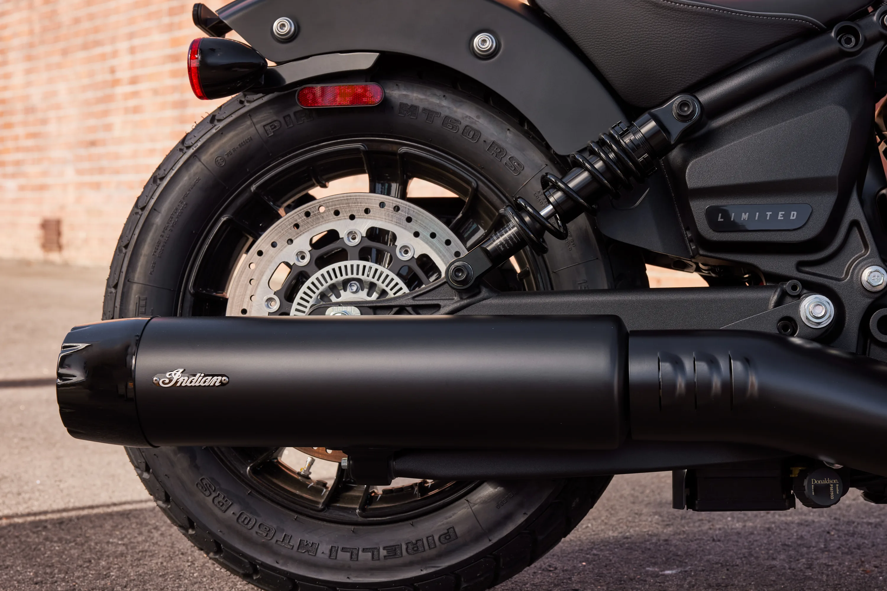 Indian Scout Bobber