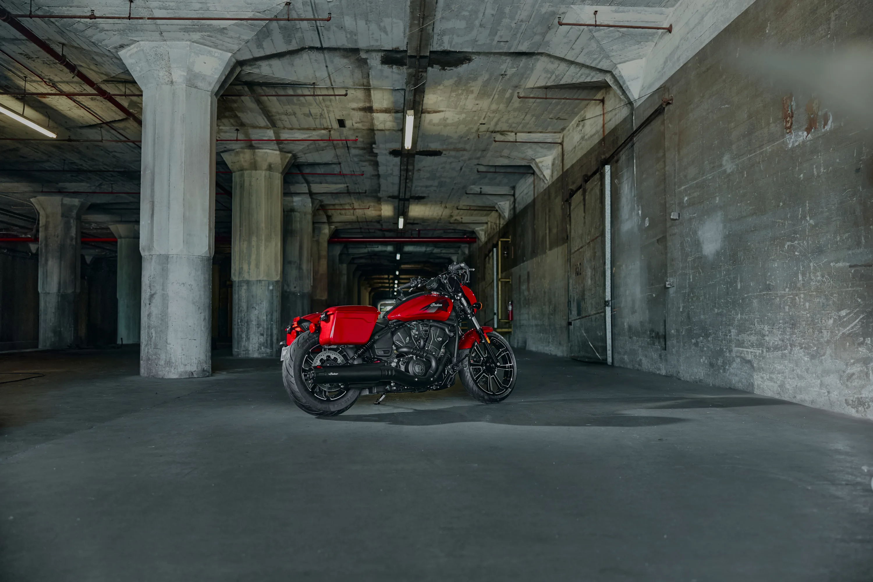 Indian Sport Scout RT