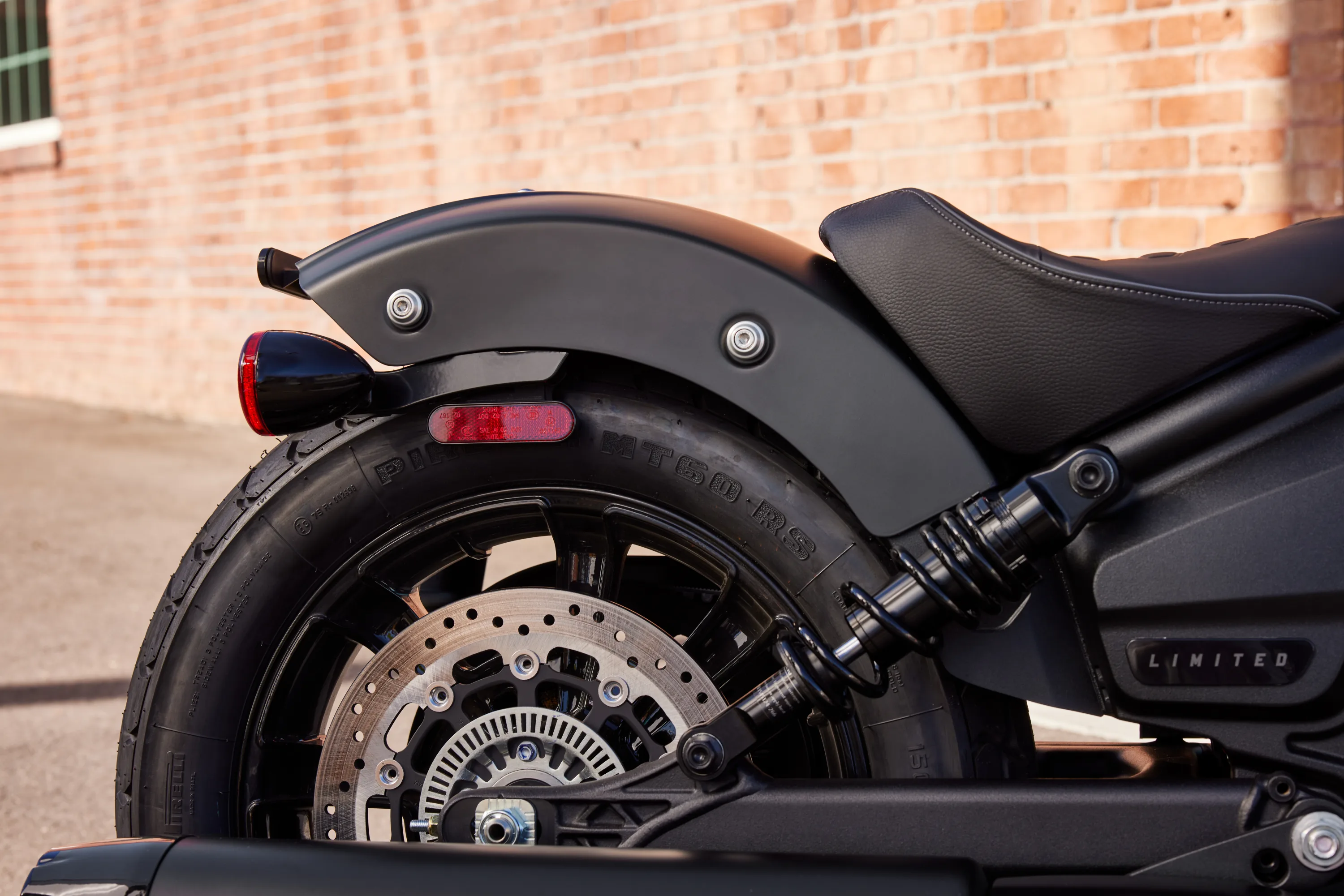 Indian Scout Bobber