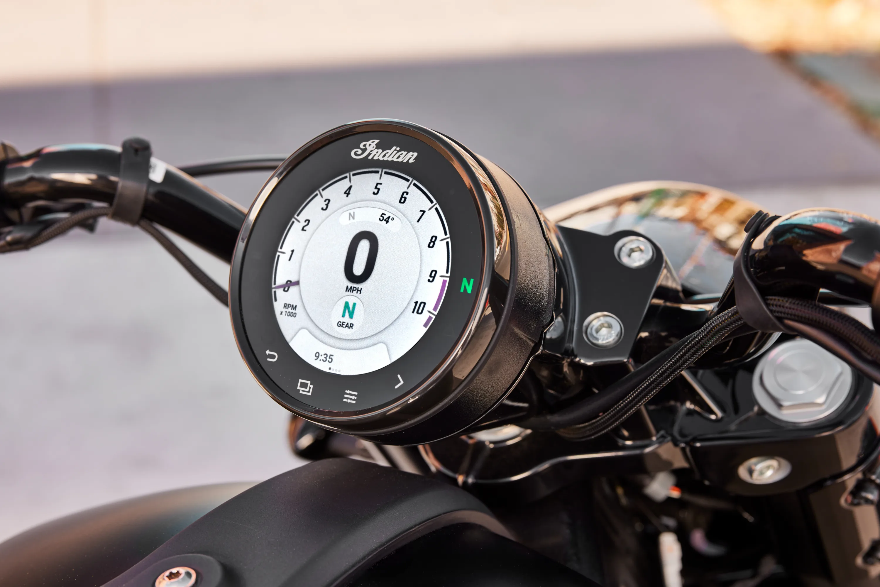 Indian Scout Bobber