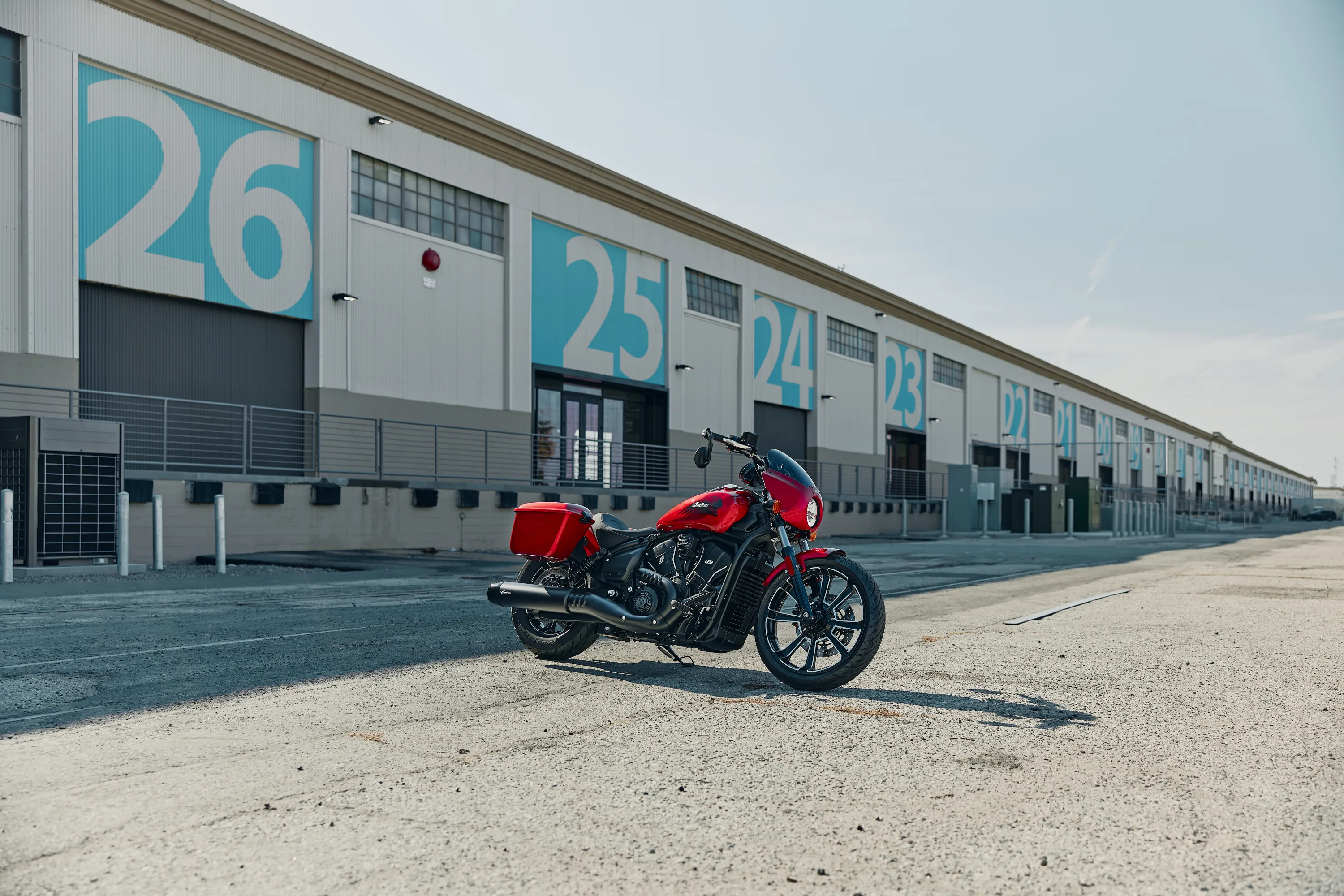 Indian Sport Scout RT