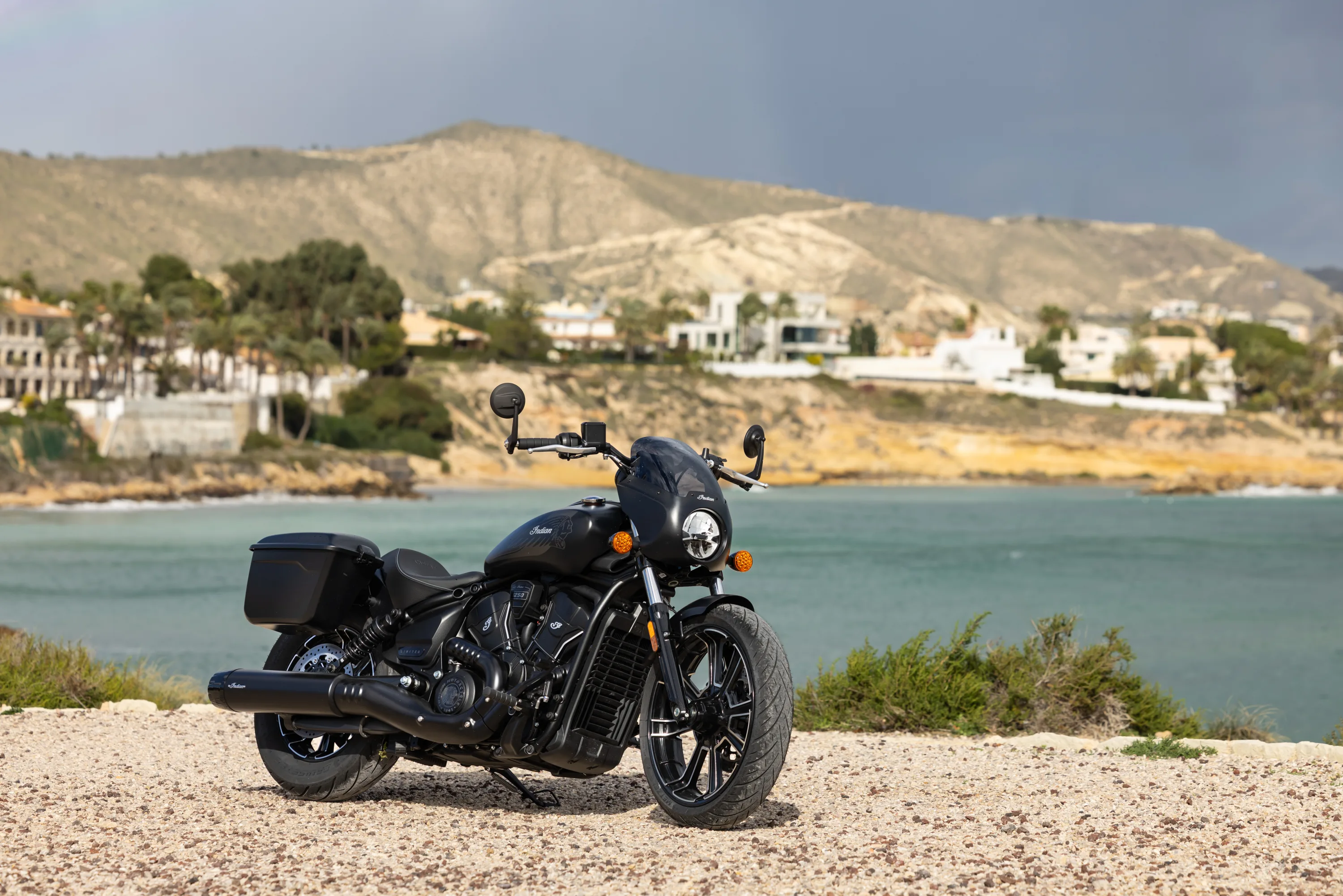 Indian Sport Scout RT