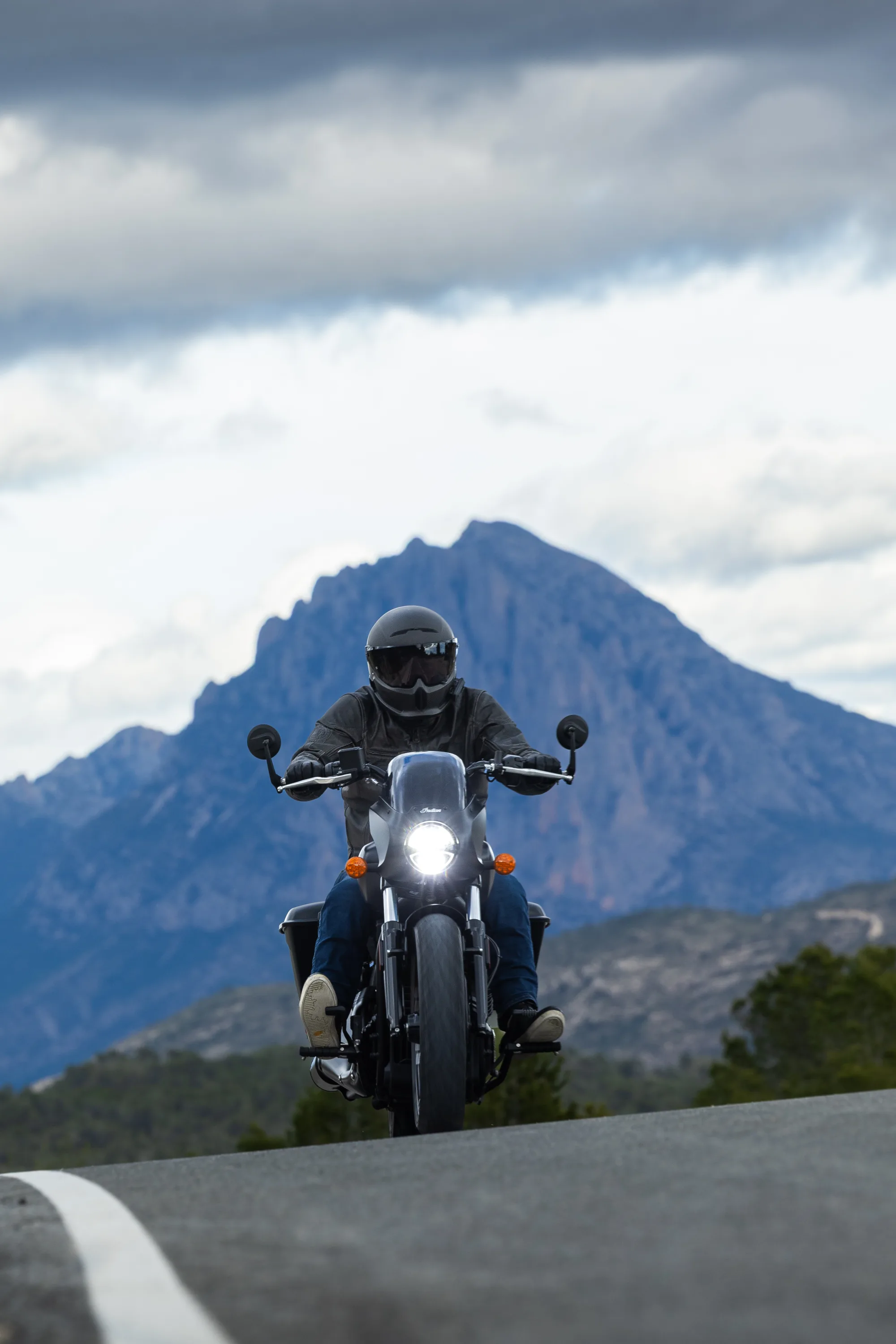 Indian Sport Scout RT