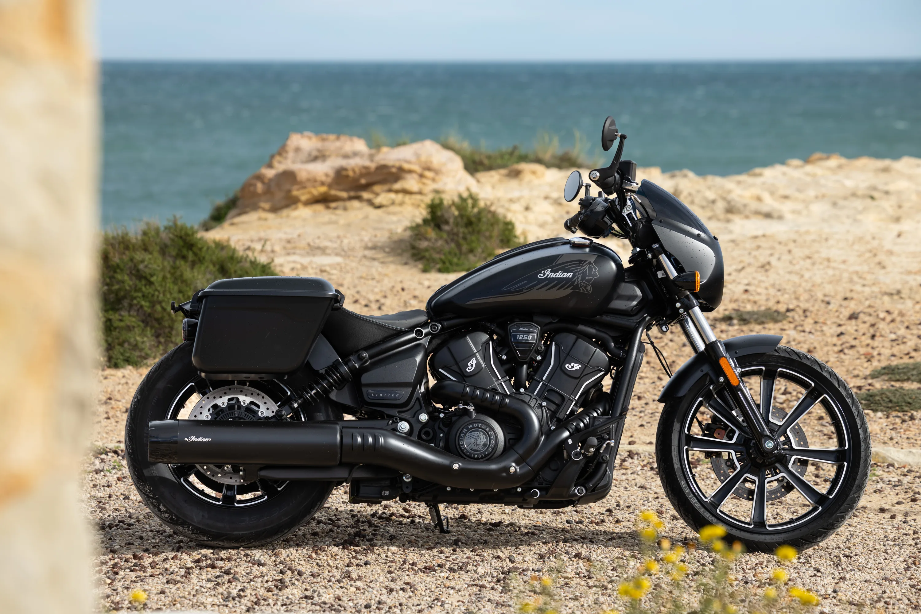 Indian Sport Scout RT