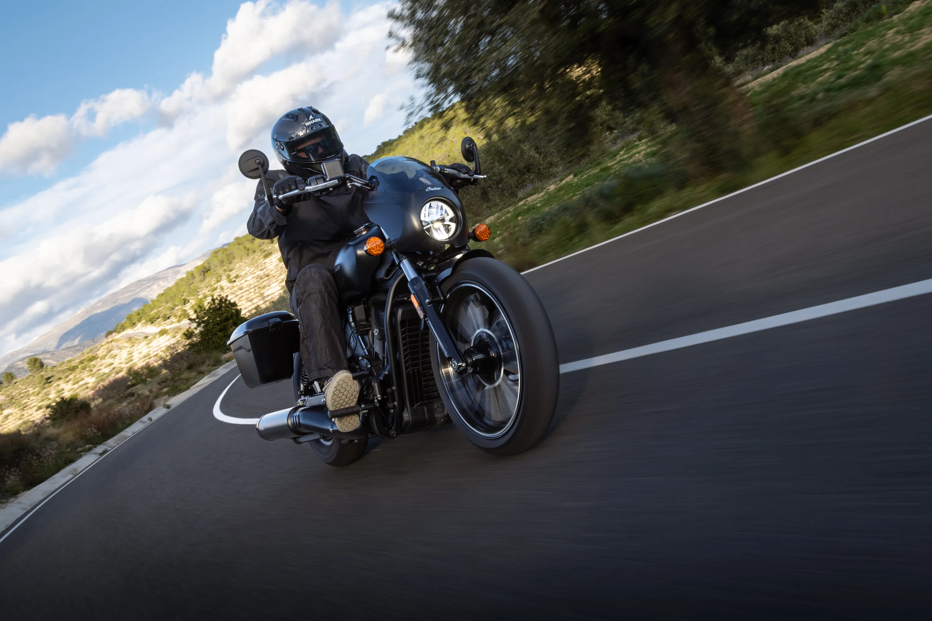 Indian Sport Scout RT