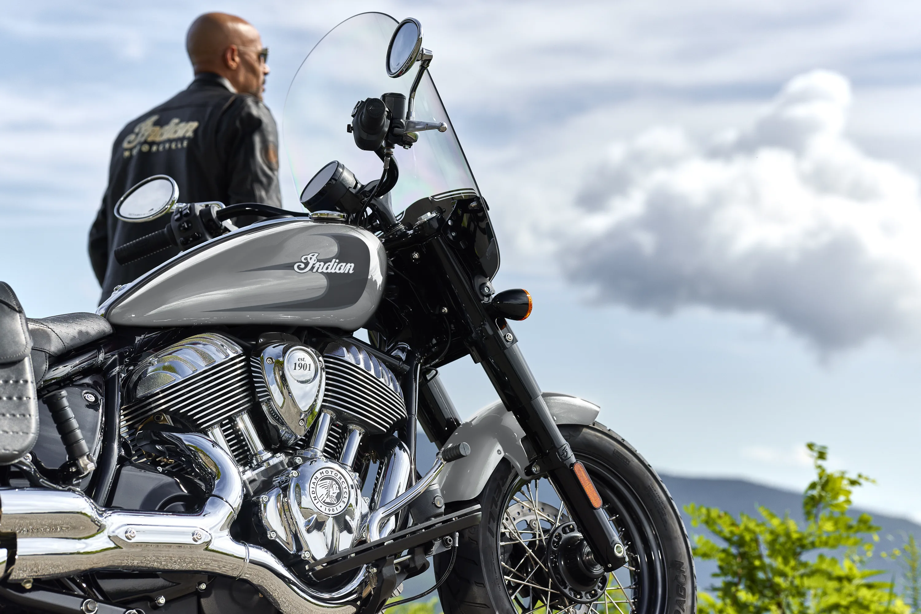 Indian Super Chief Limited