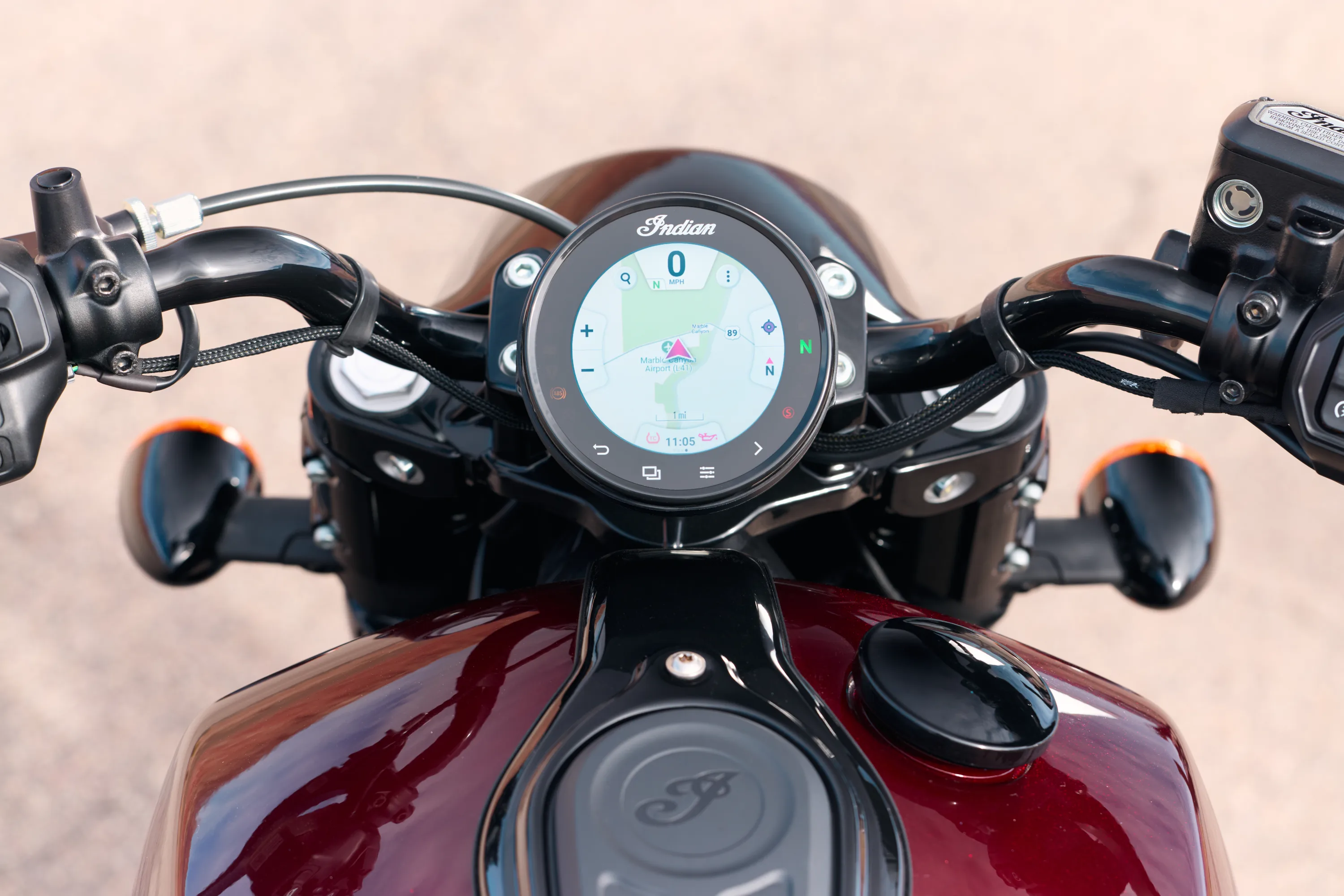 Indian Scout Bobber 125th Anniversary