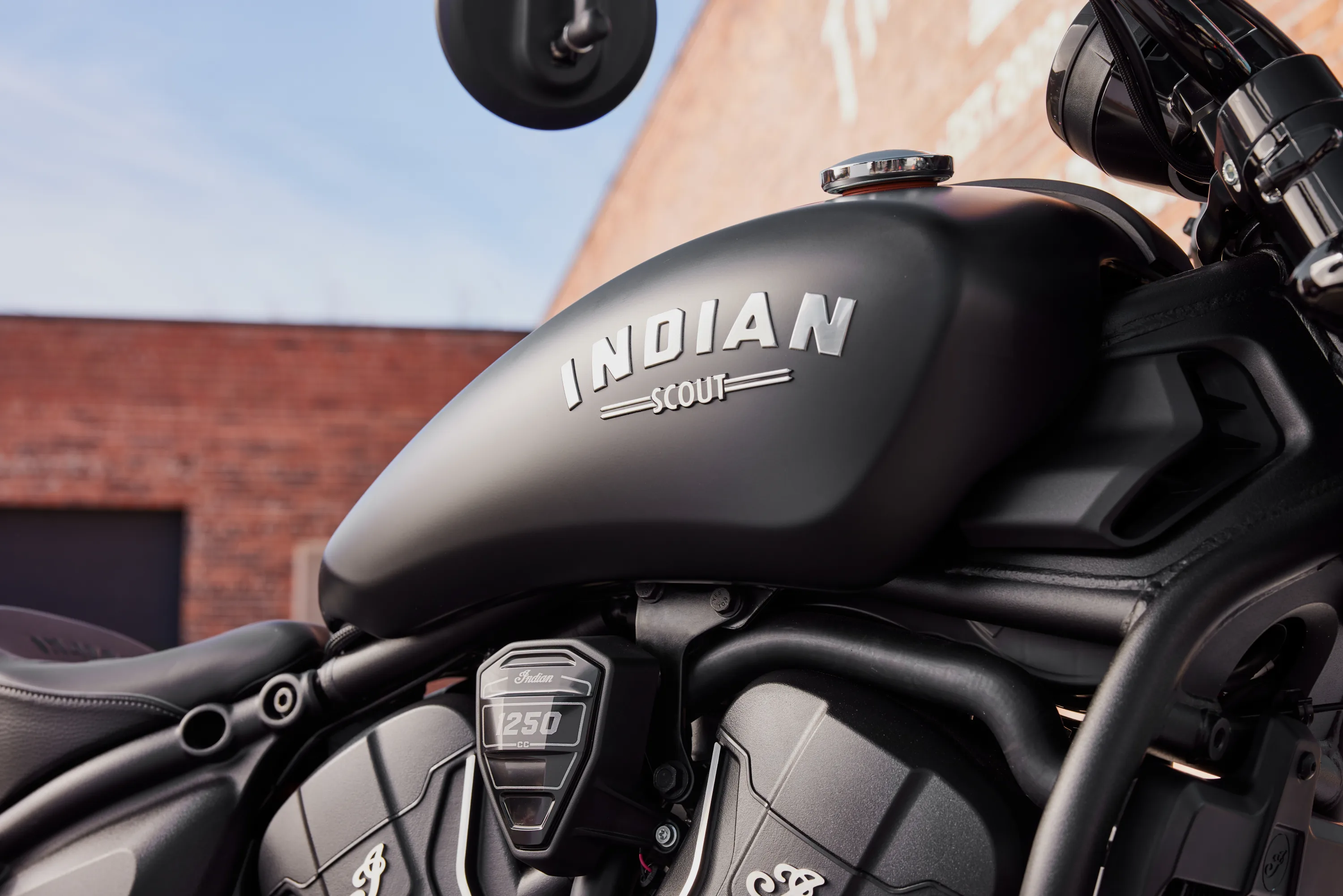 Indian Scout Bobber