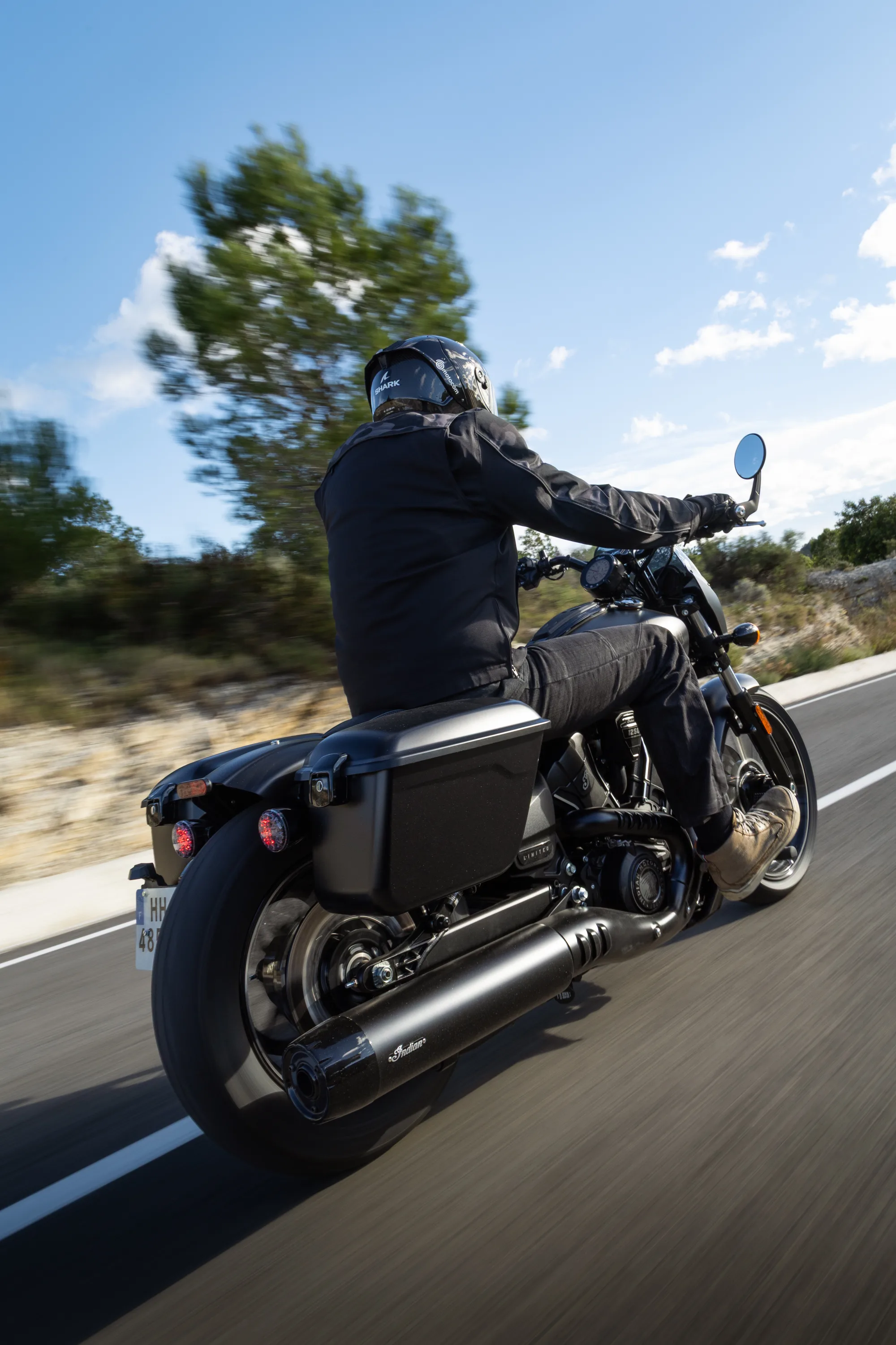 Indian Sport Scout RT