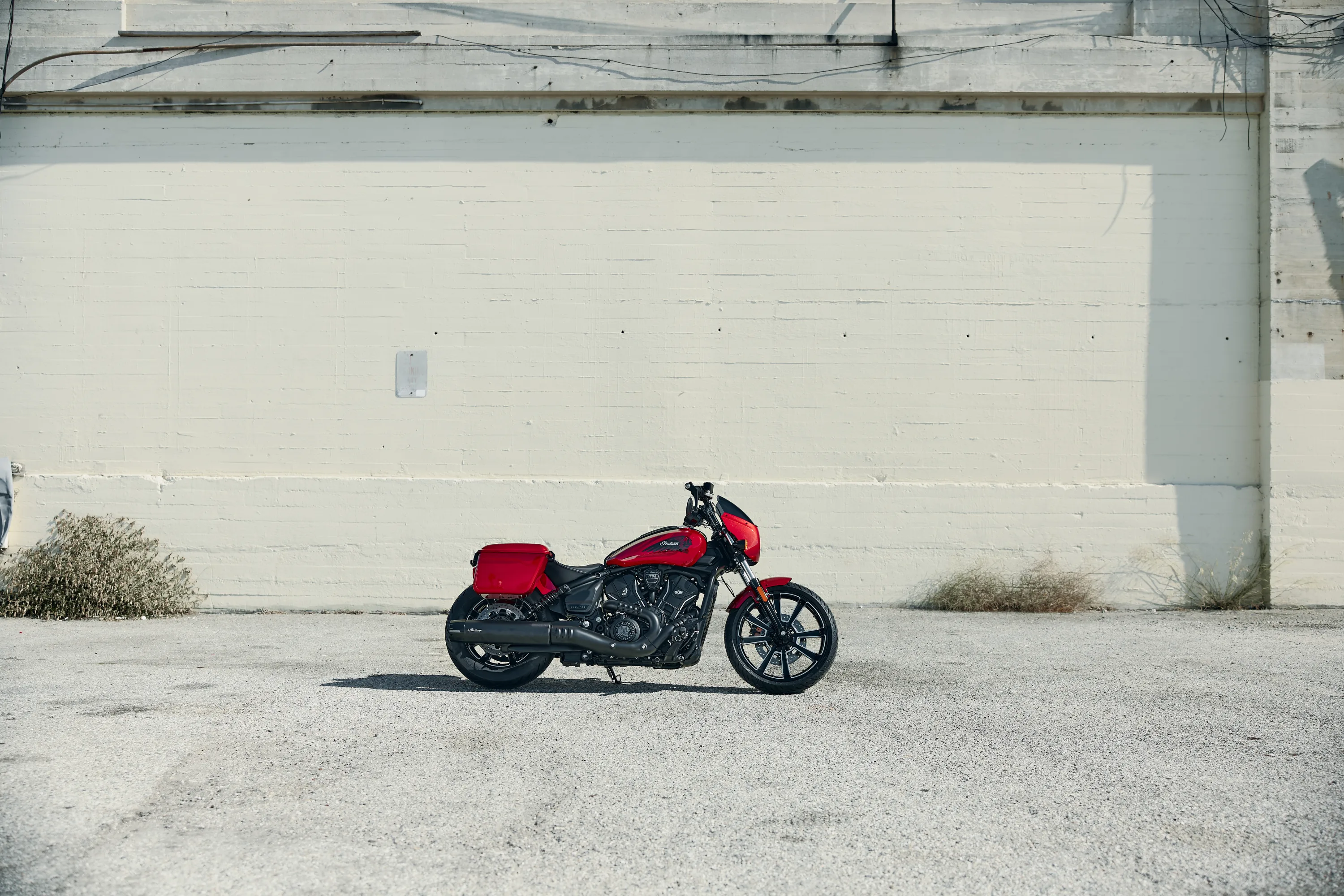 Indian Sport Scout RT
