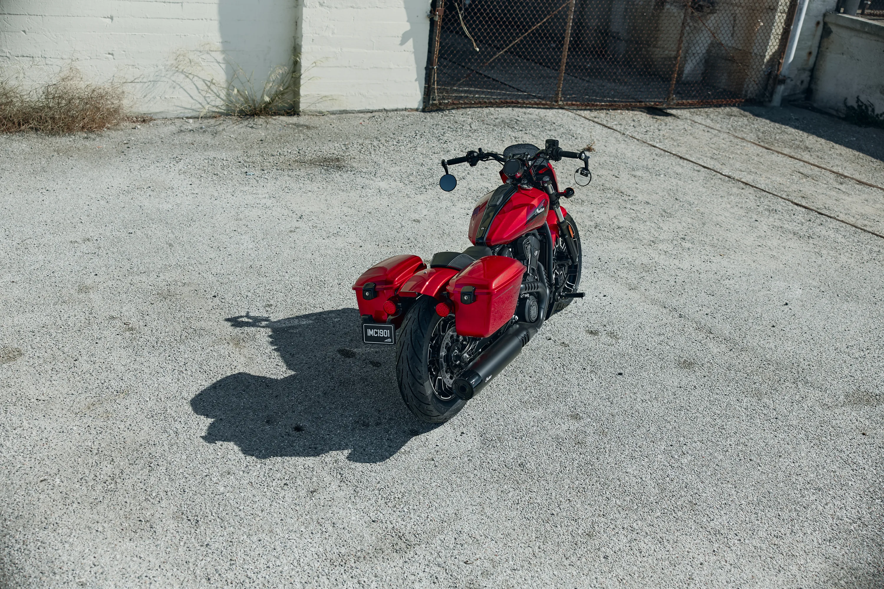 Indian Sport Scout RT