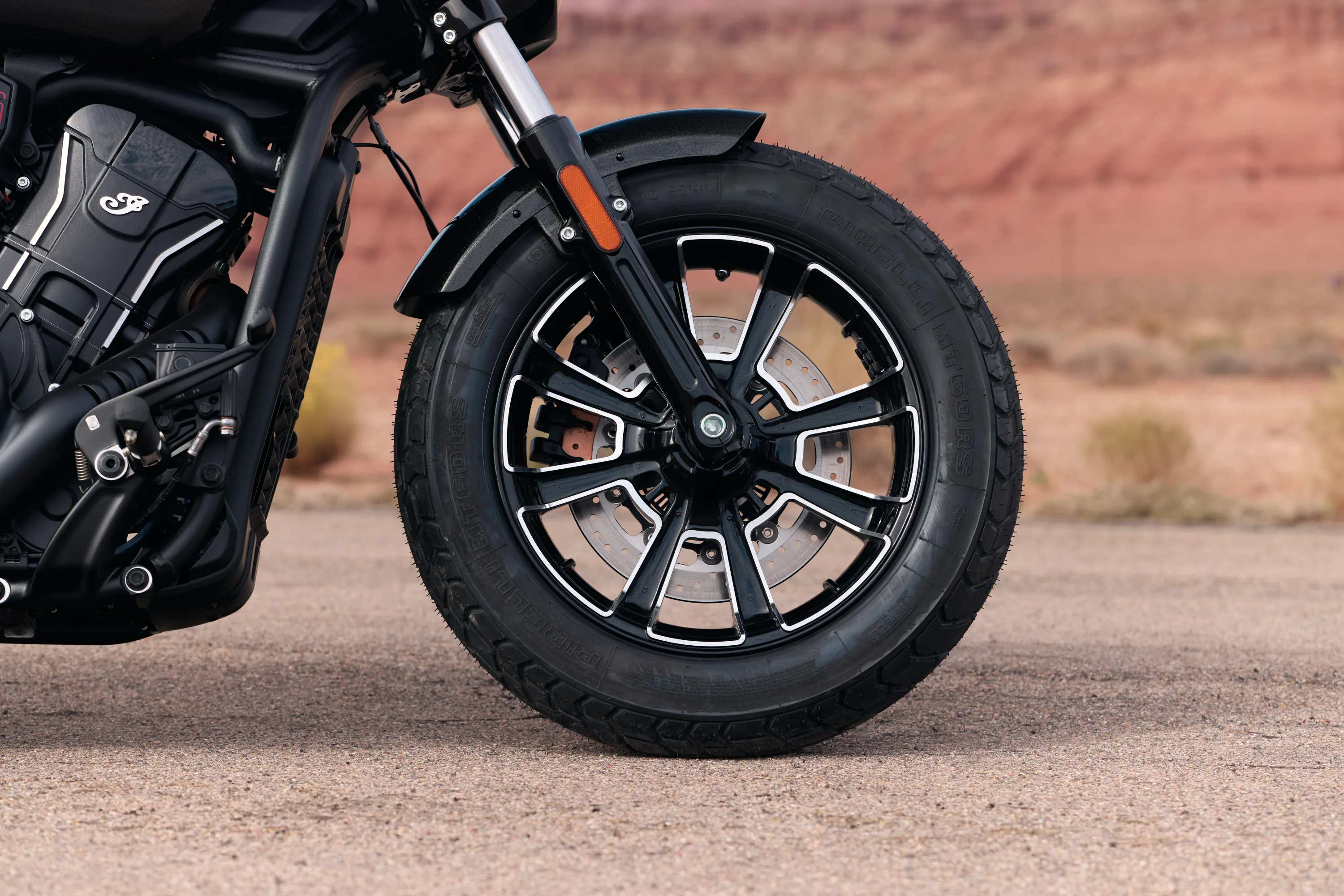 Indian Scout Bobber 125th Anniversary