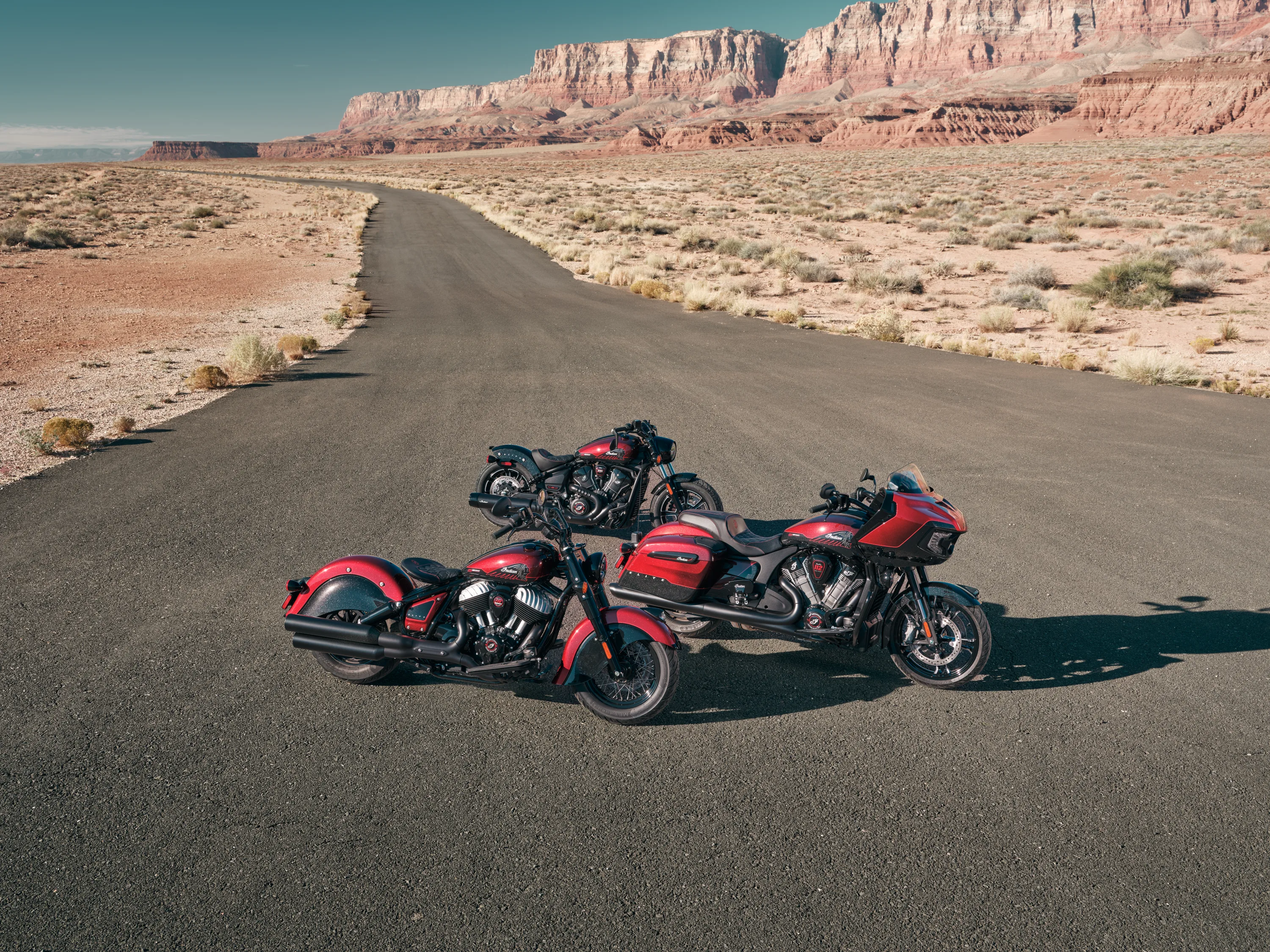 Indian Scout Bobber 125th Anniversary