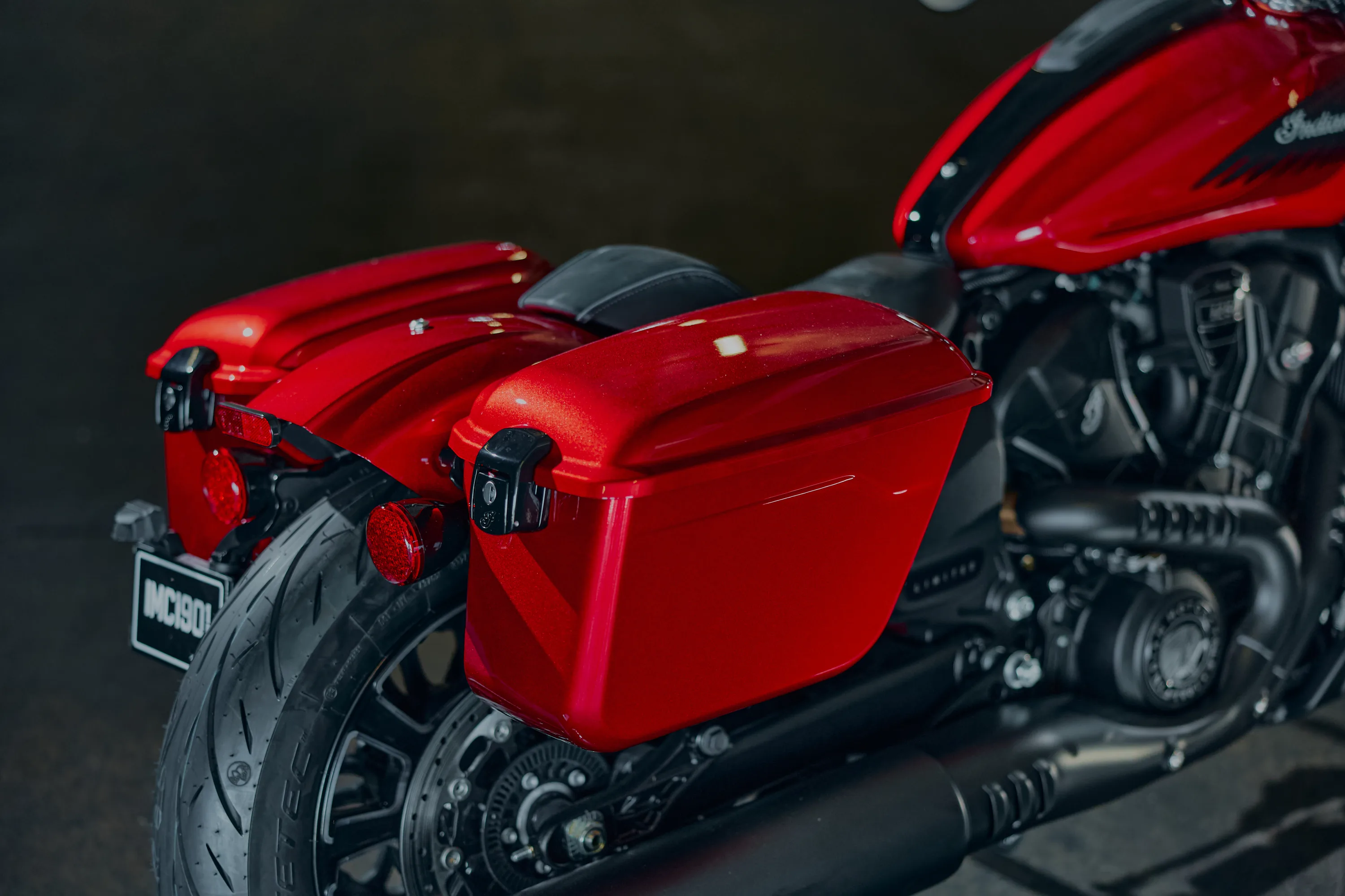 Indian Sport Scout RT