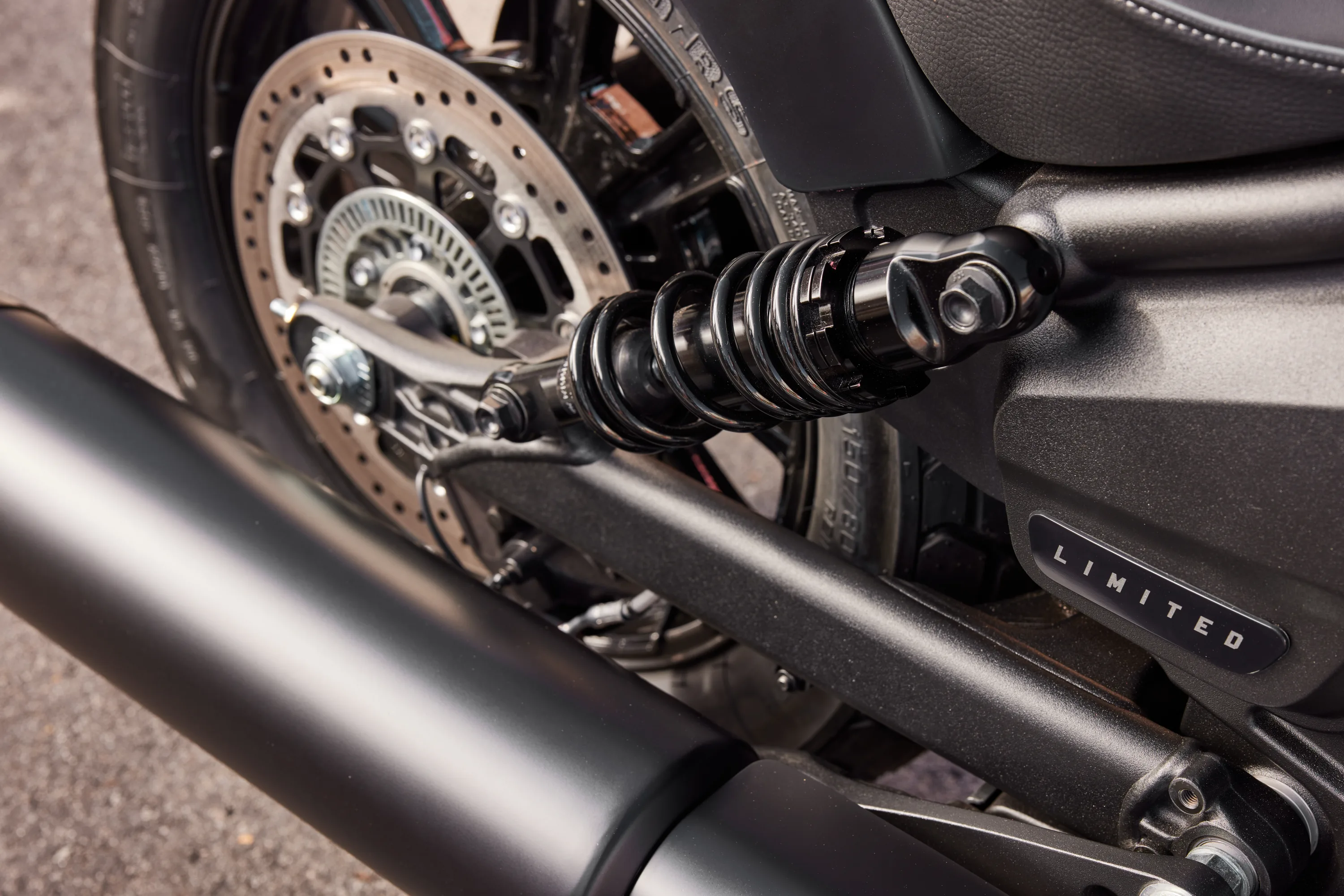 Indian Scout Bobber