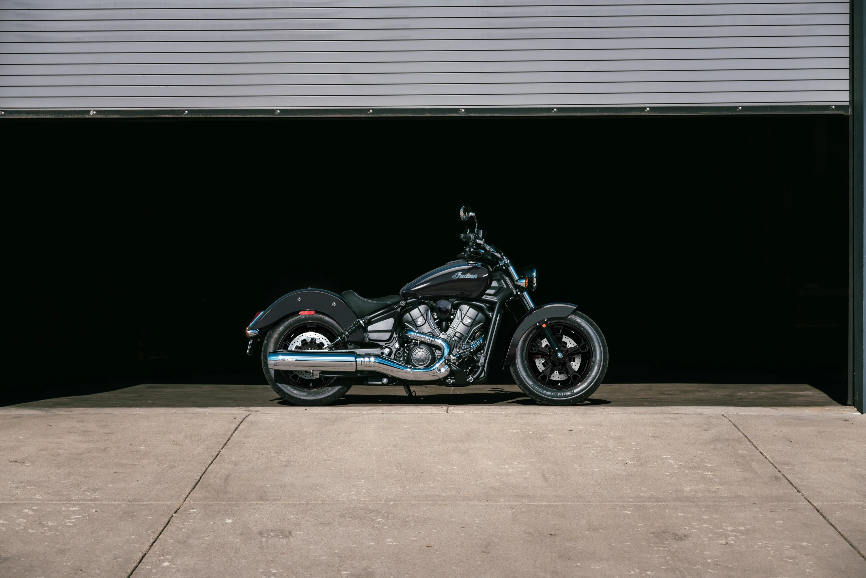 Indian Scout Sixty Classic