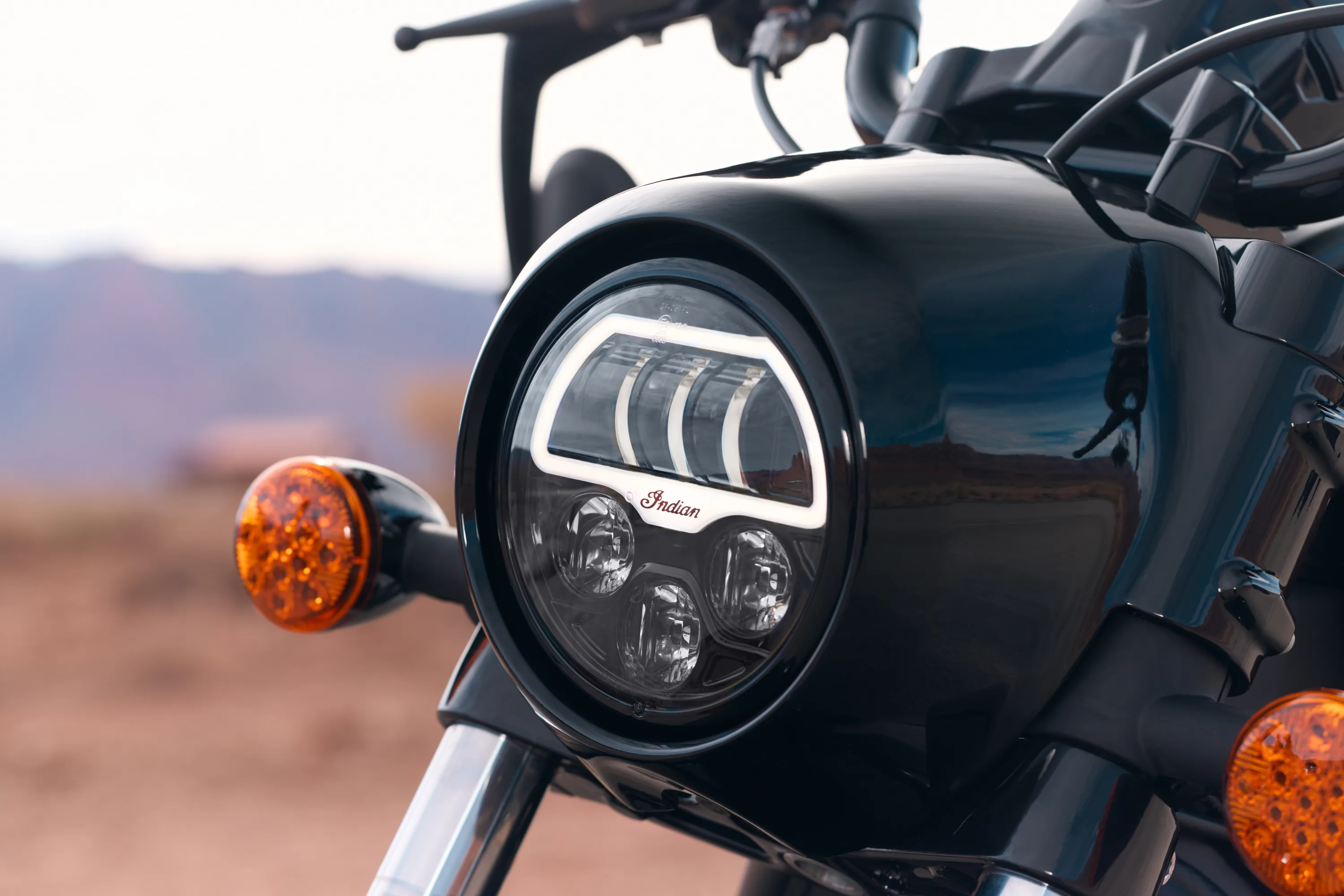 Indian Scout Bobber 125th Anniversary