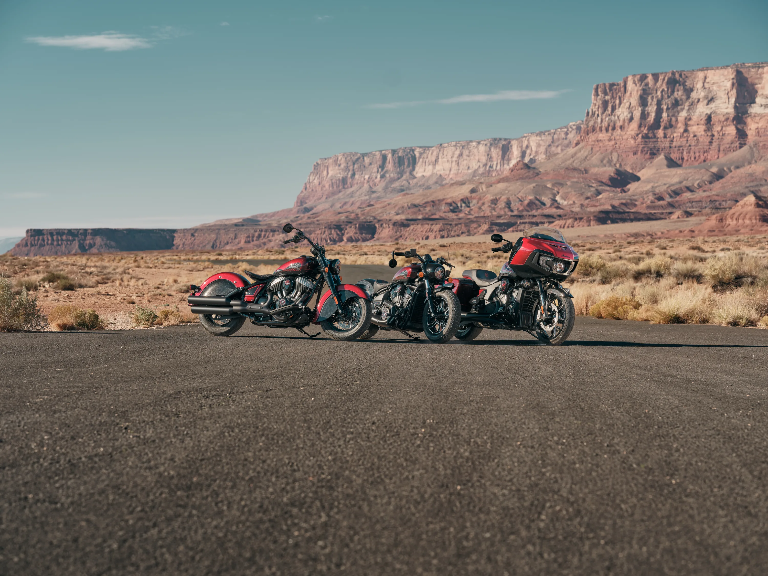 Indian Scout Bobber 125th Anniversary