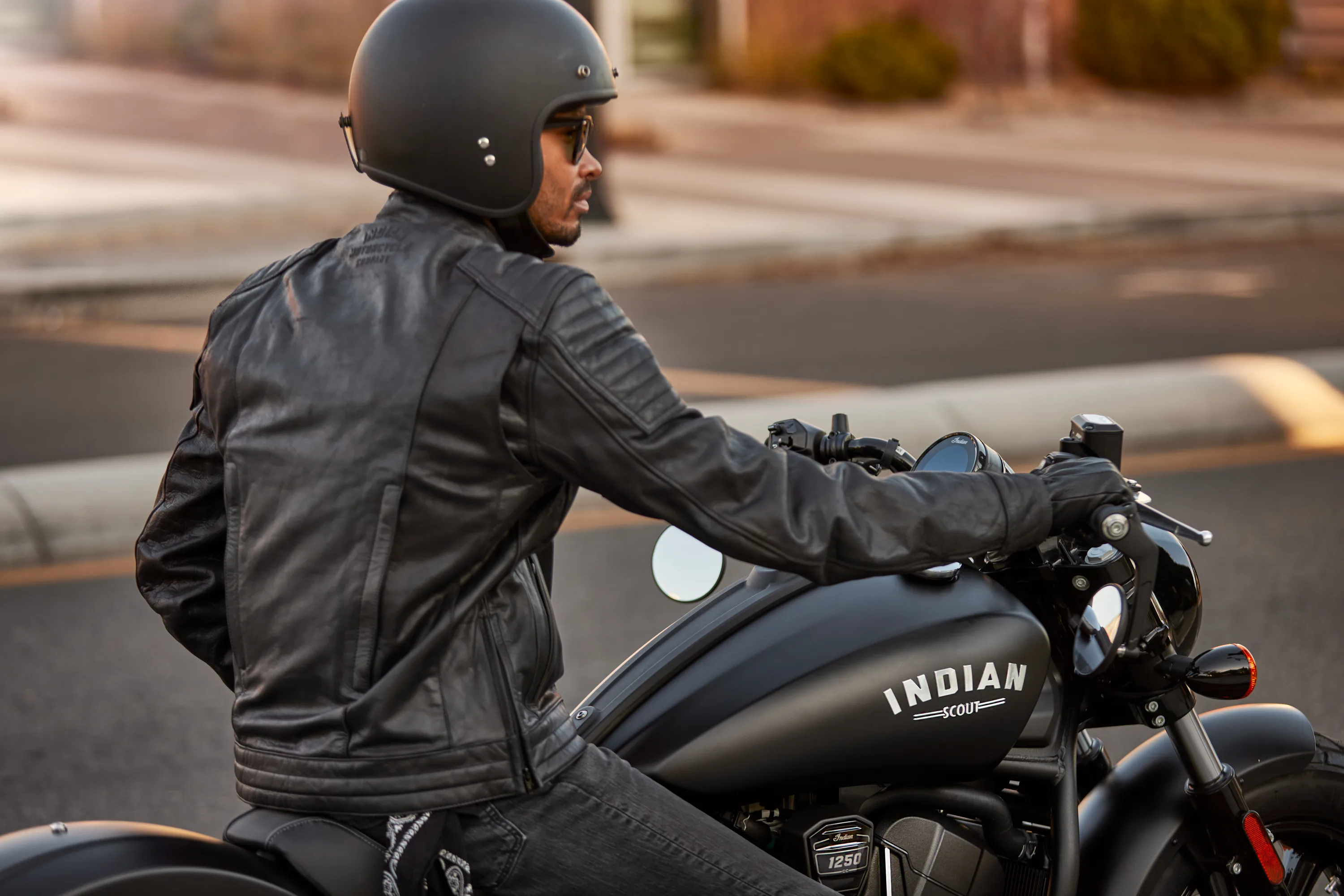 Indian Scout Bobber