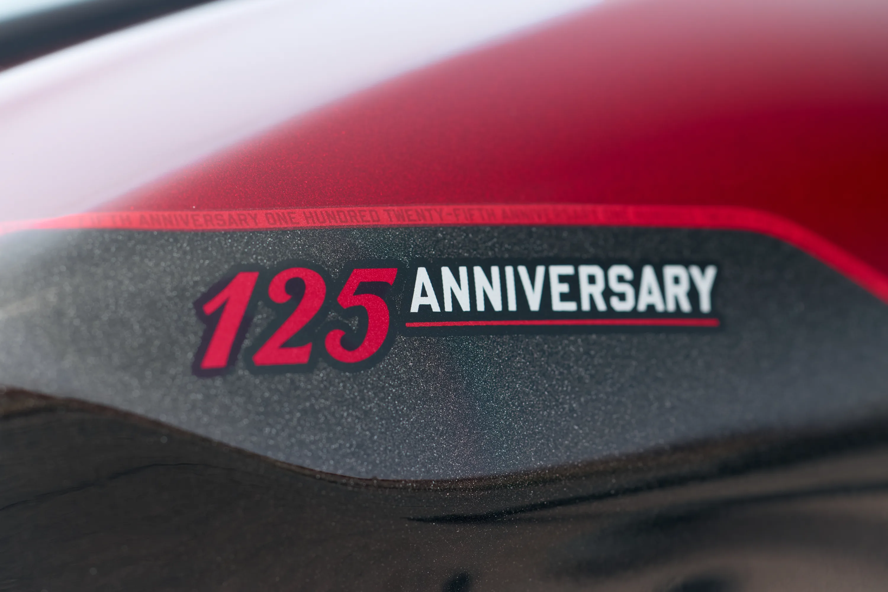 Indian Scout Bobber 125th Anniversary