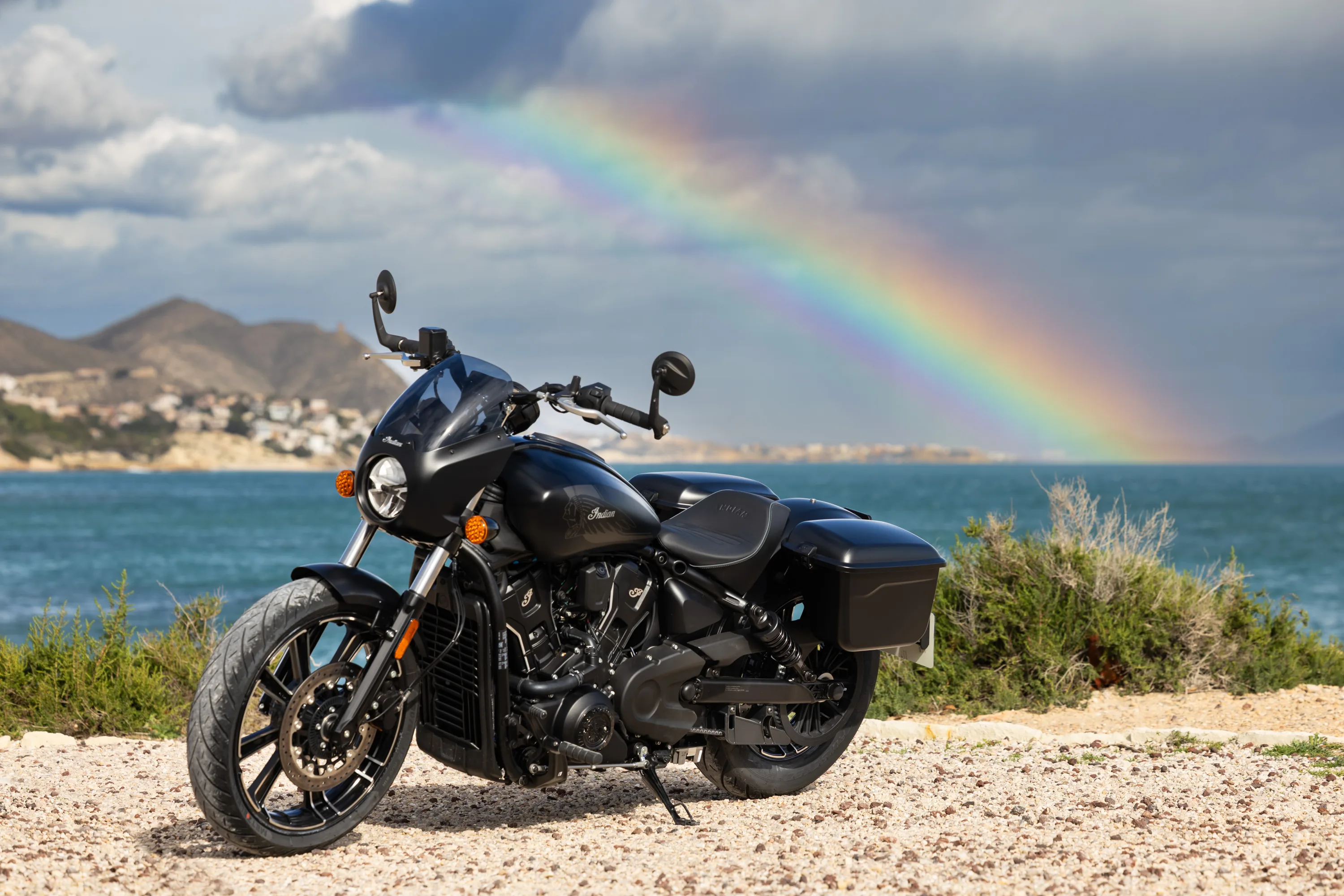 Indian Sport Scout RT