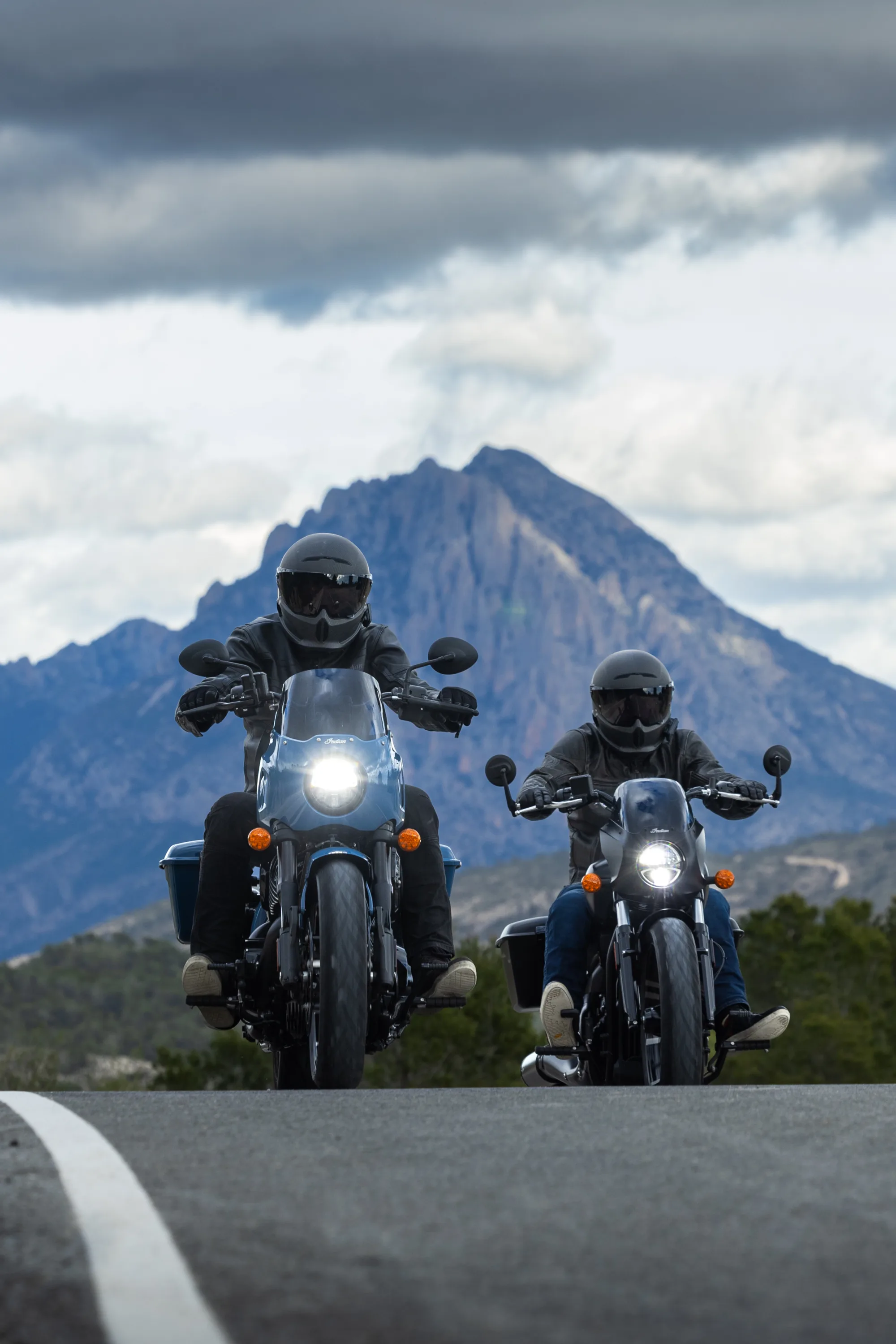 Indian Sport Scout RT