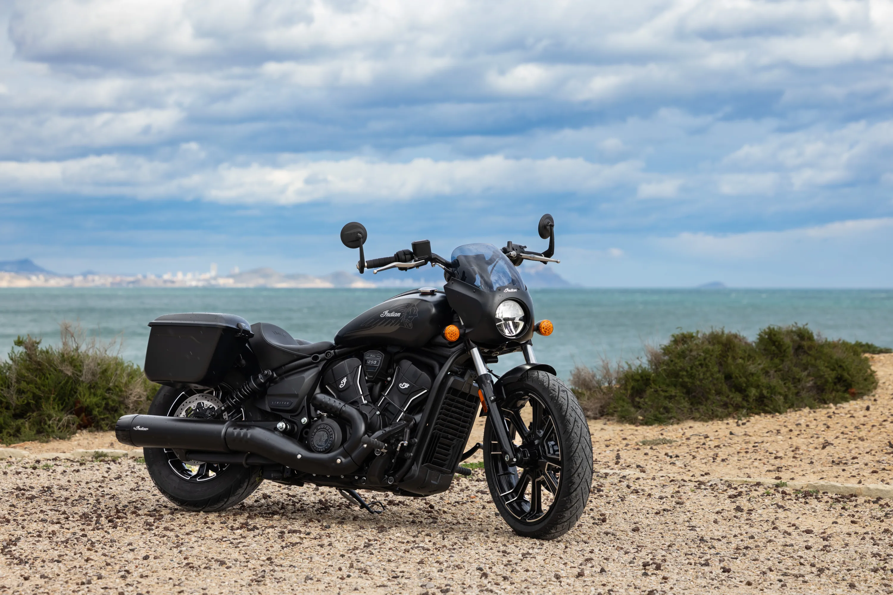 Indian Sport Scout RT
