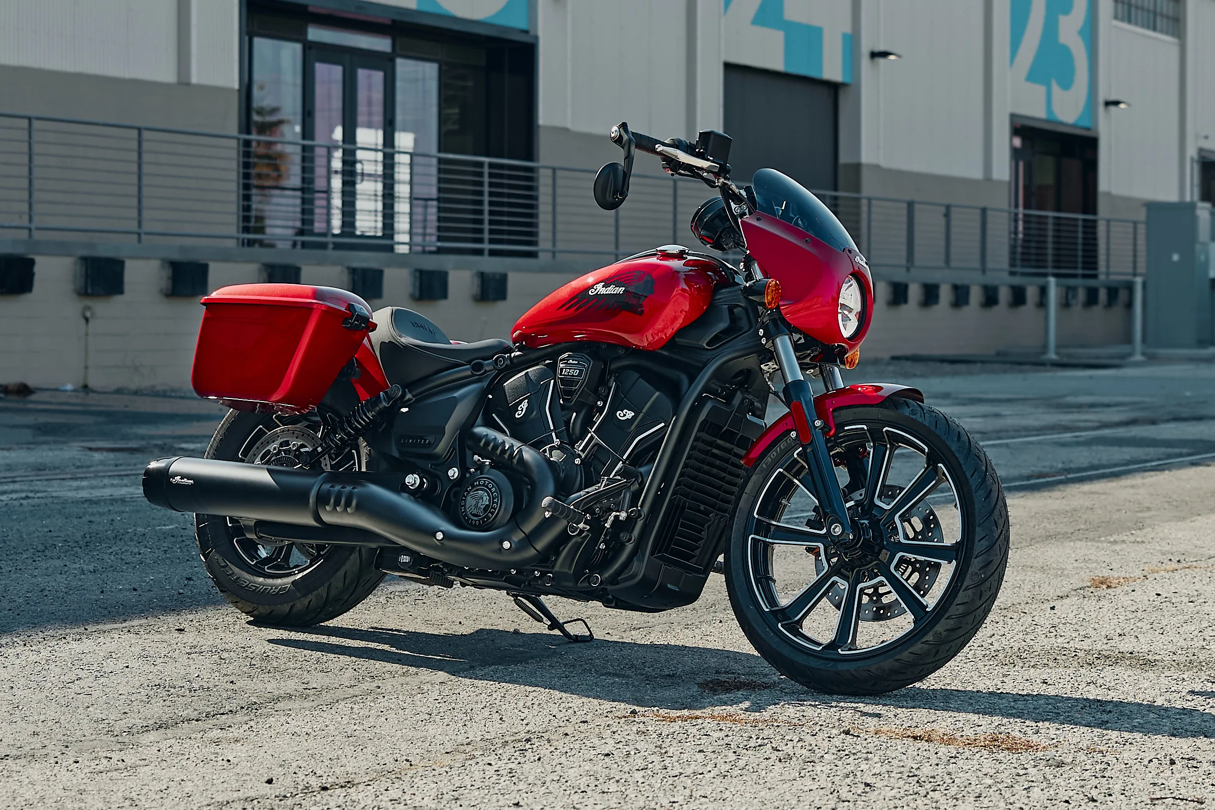 Indian Sport Scout RT