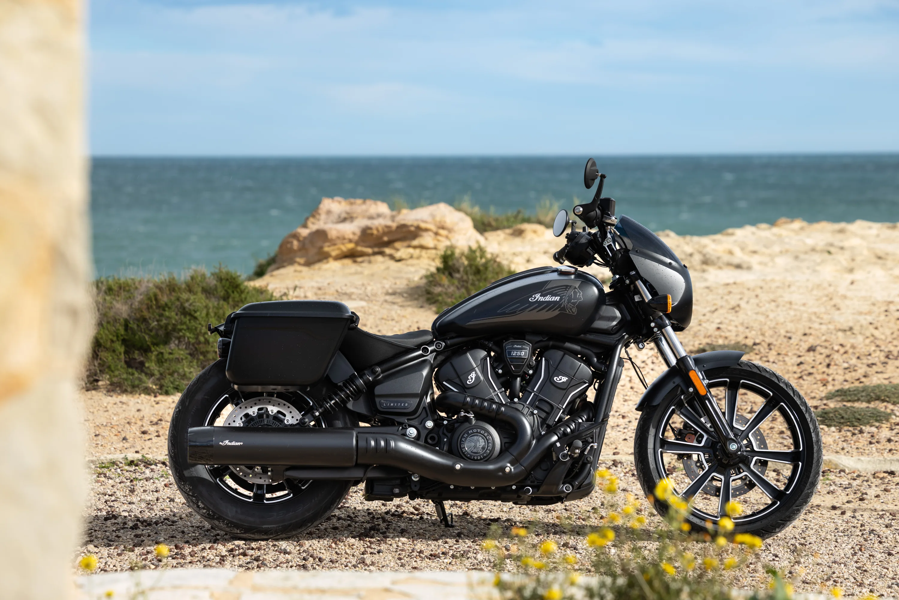 Indian Sport Scout RT