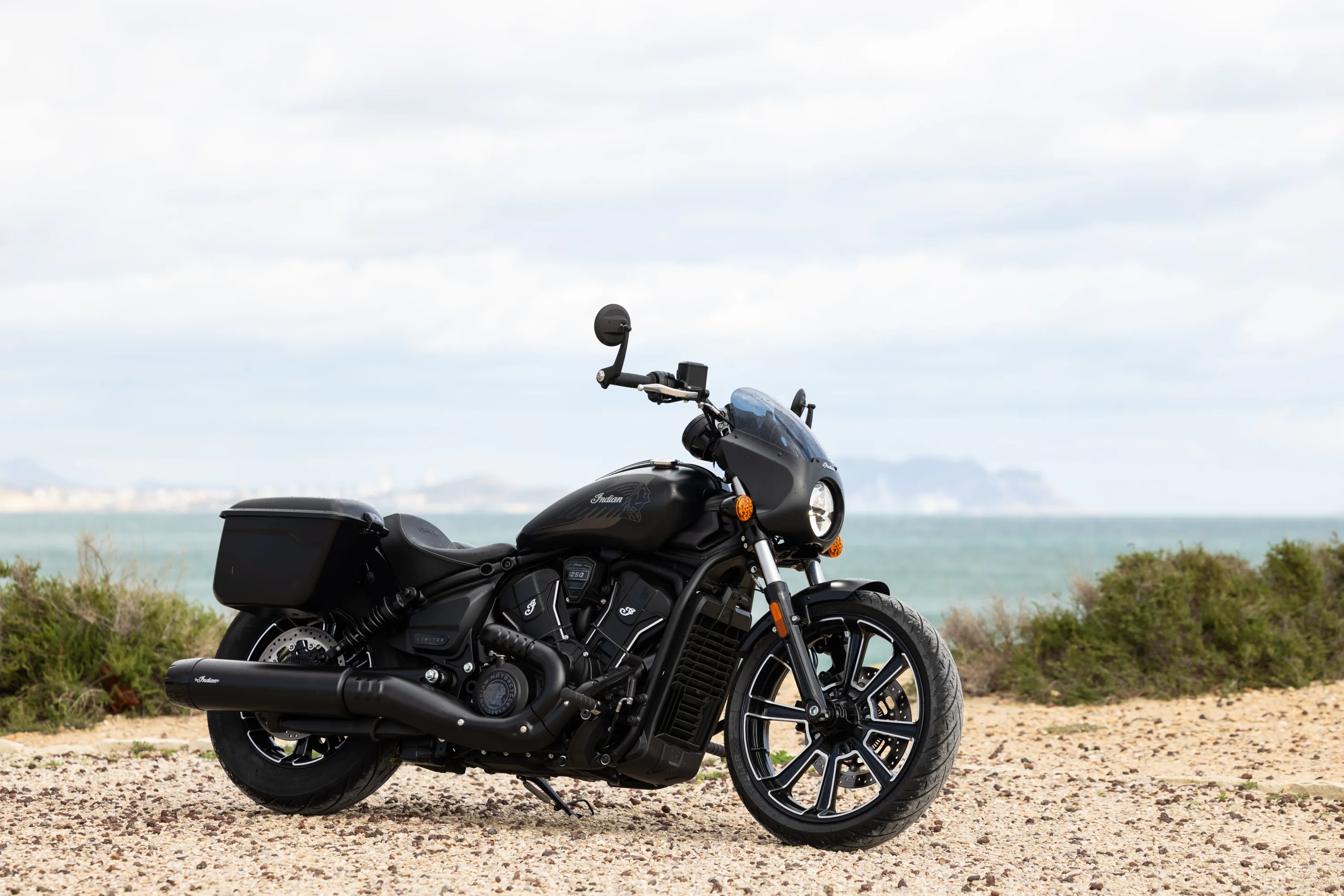 Indian Sport Scout RT